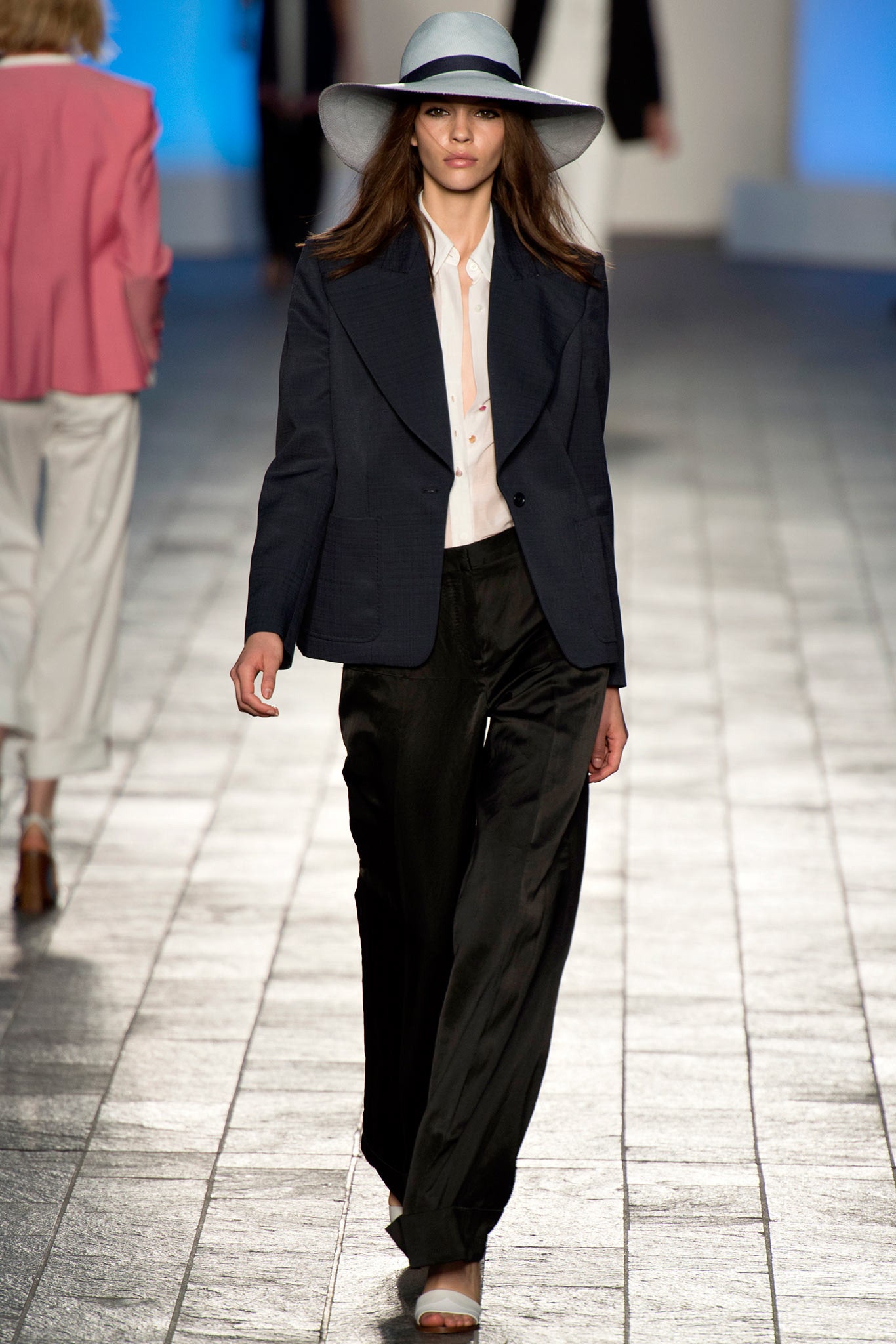 Paul Smith S/S 14 Look 11