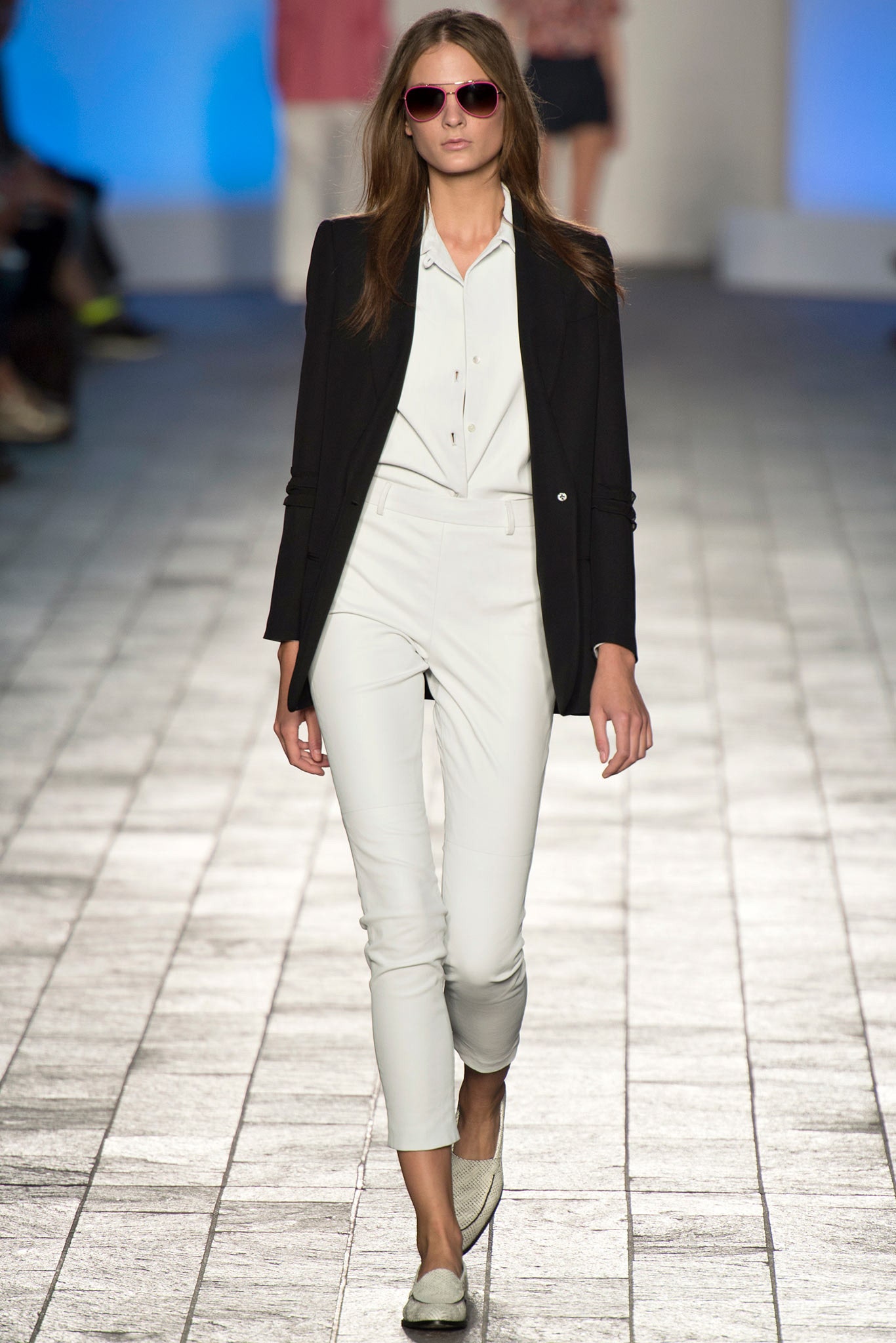 Paul Smith S/S 14 Look 12
