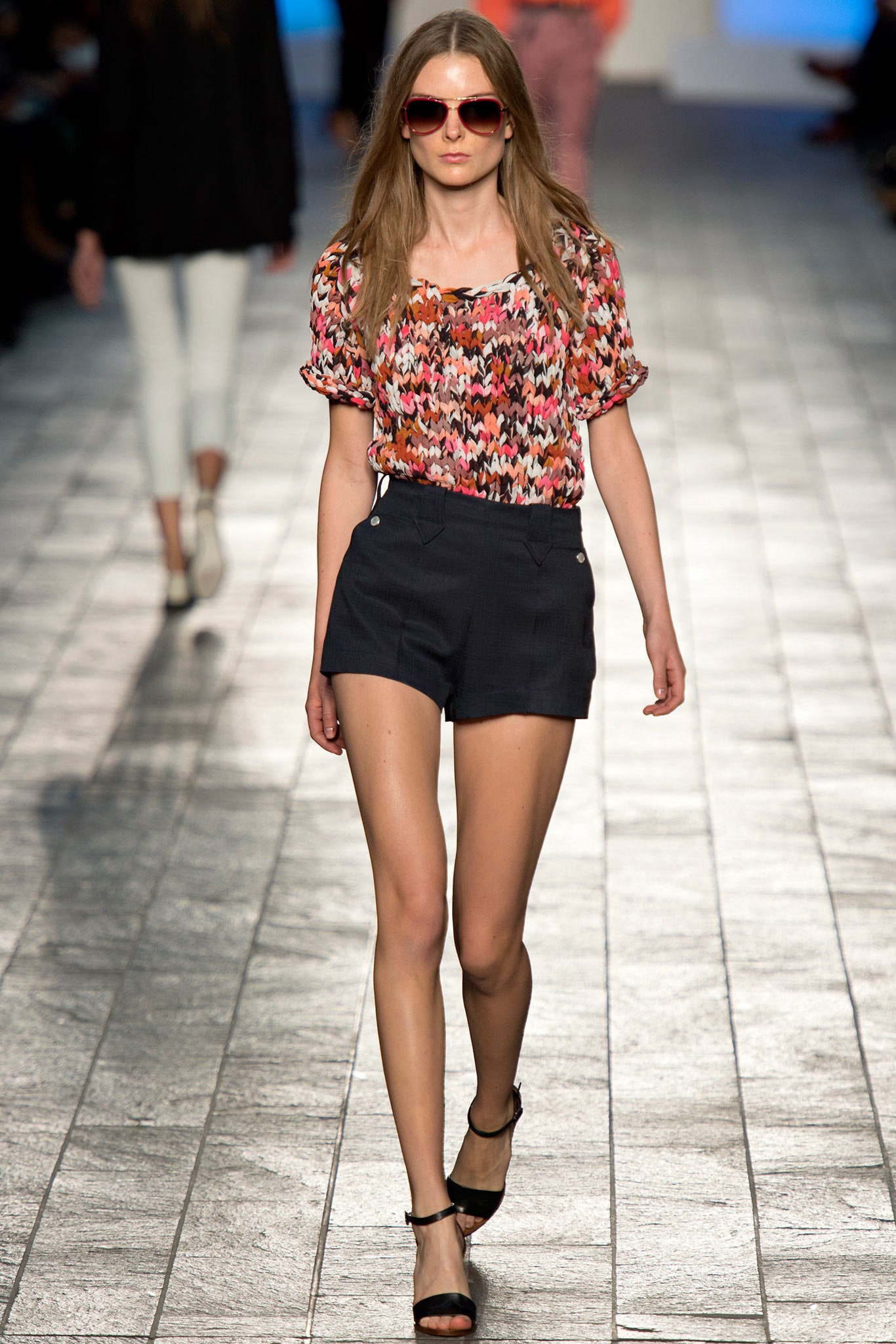 Paul Smith S/S 14 Look 13