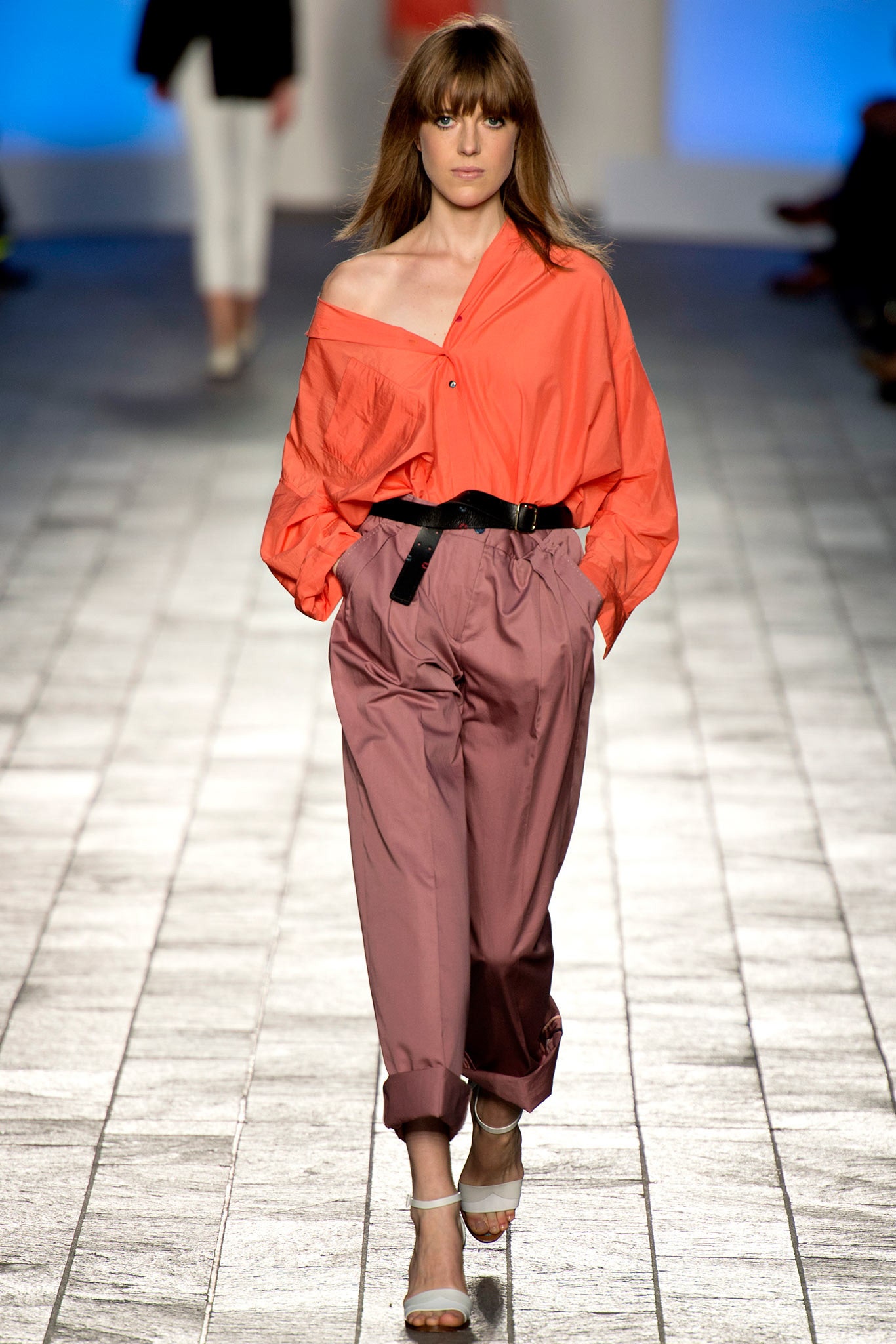 Paul Smith S/S 14 Look 14