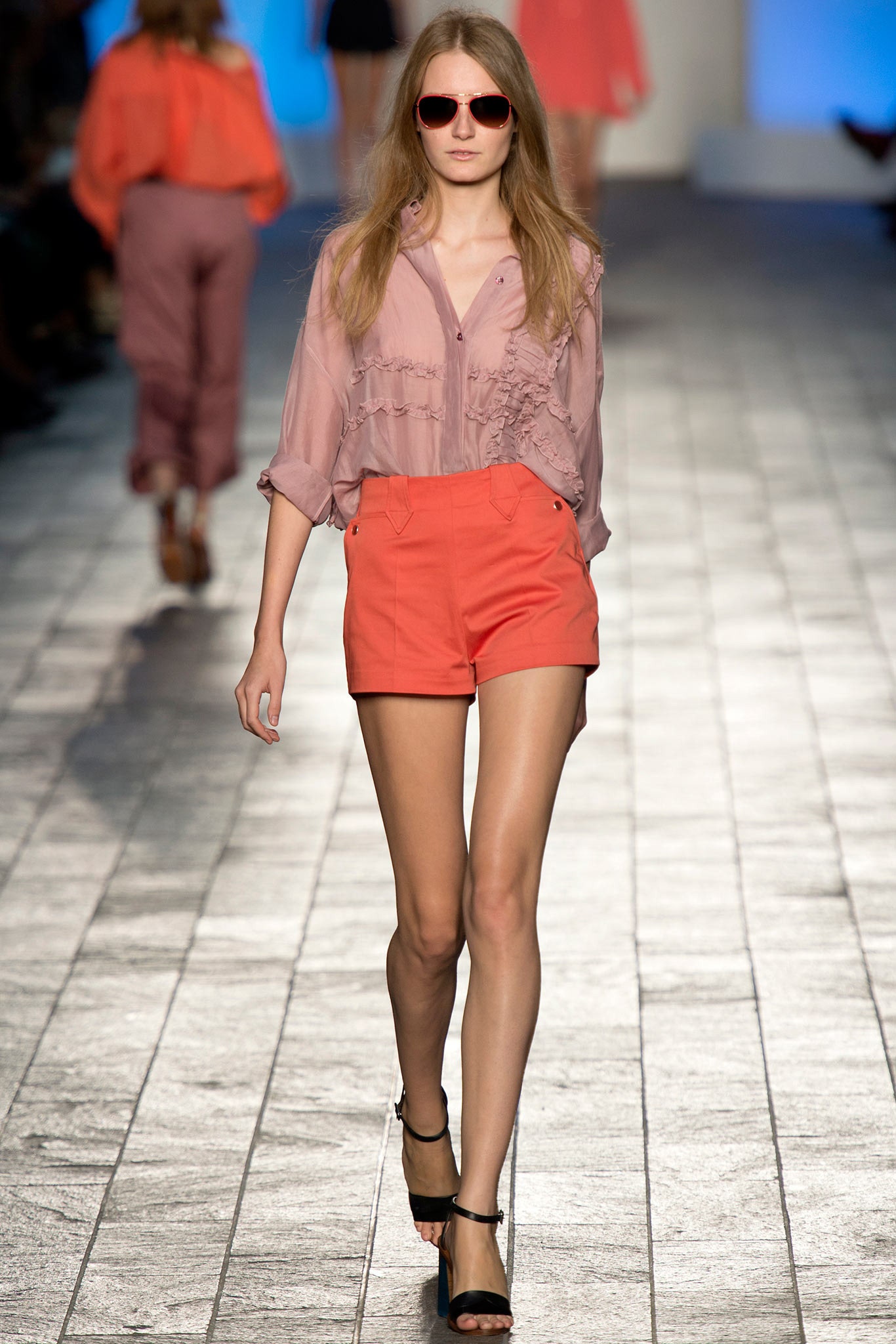 Paul Smith S/S 14 Look 15
