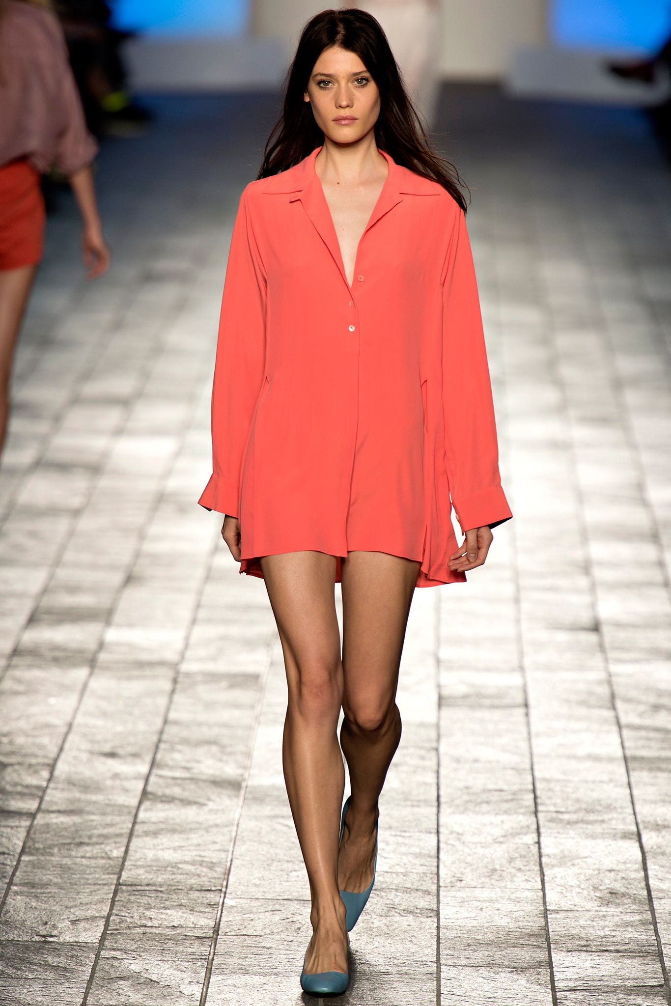 Paul Smith S/S 14 Look 16