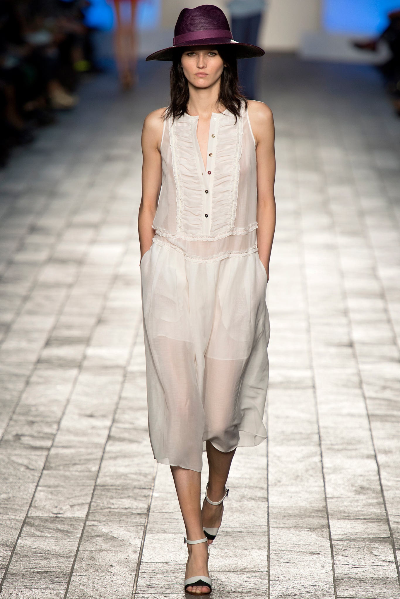 Paul Smith S/S 14 Look 17