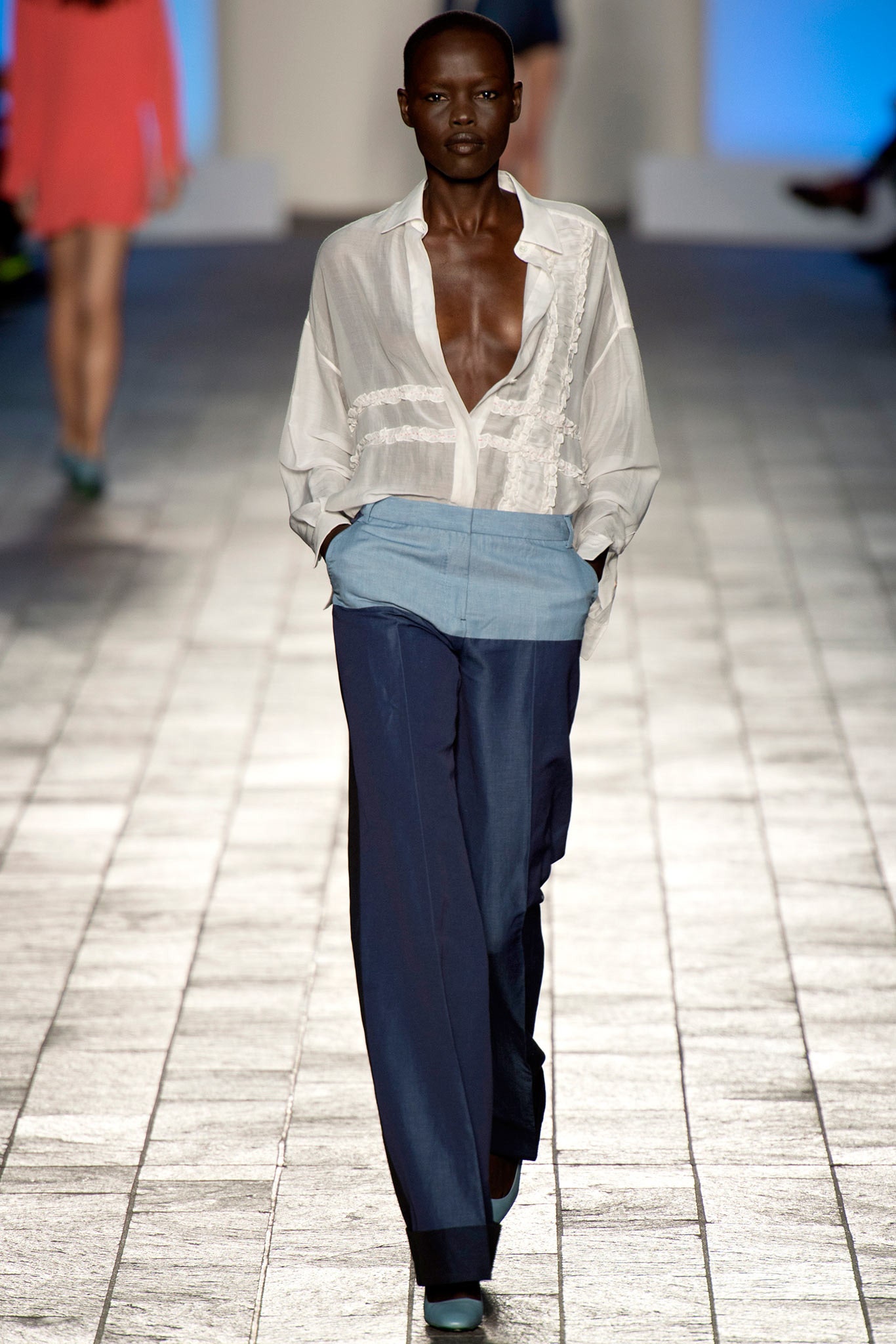 Paul Smith S/S 14 Look 18