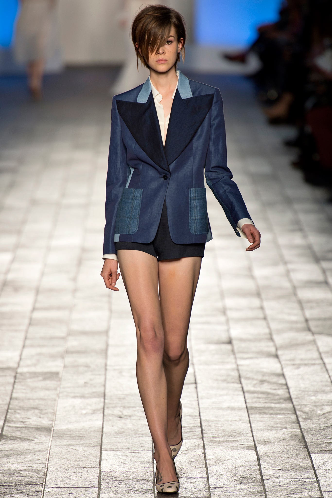 Paul Smith S/S 14 Look 19