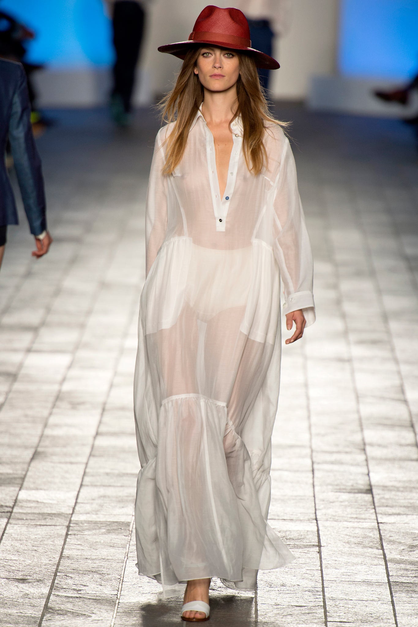 Paul Smith S/S 14 Look 20