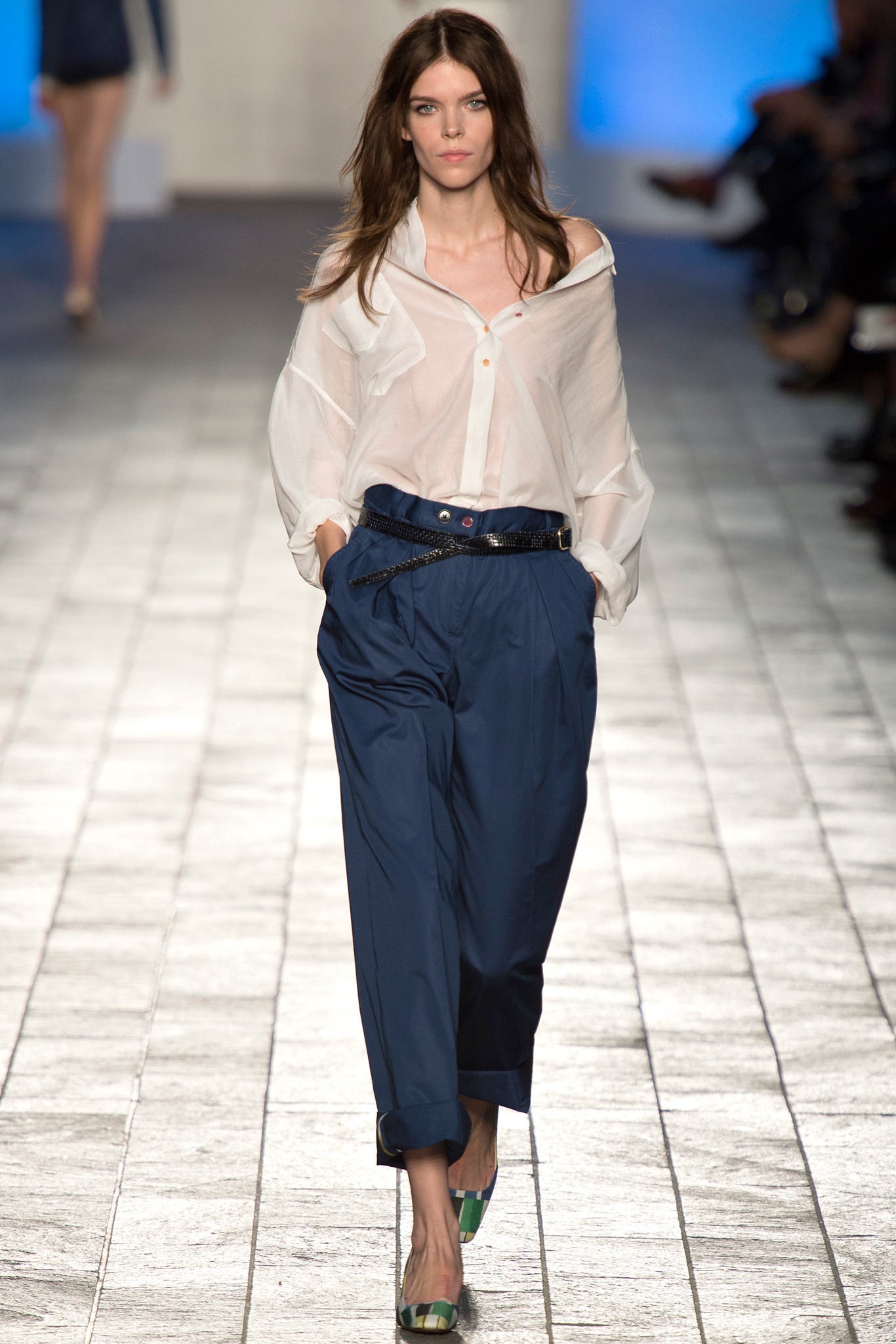 Paul Smith S/S 14 Look 21