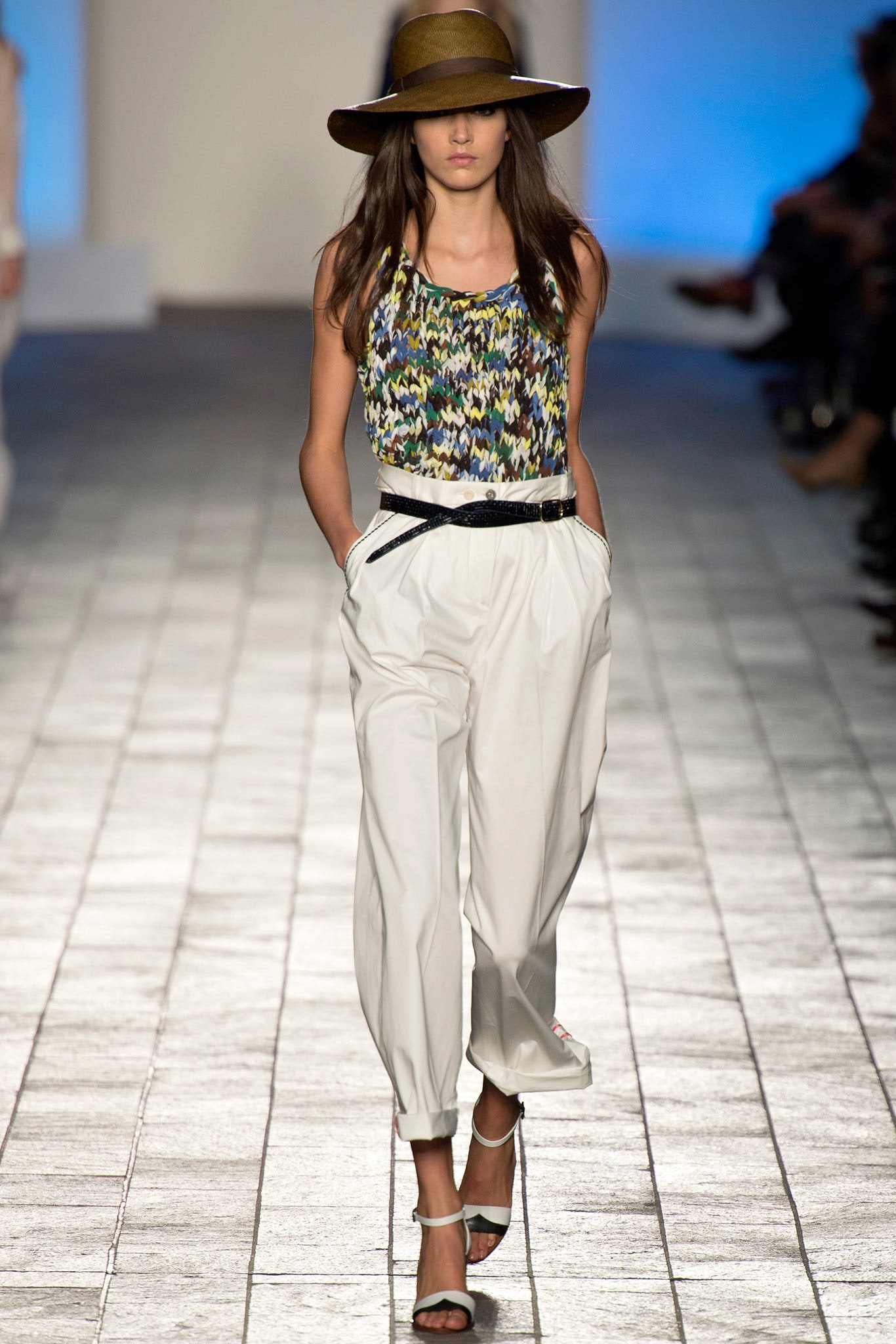 Paul Smith S/S 14 Look 22