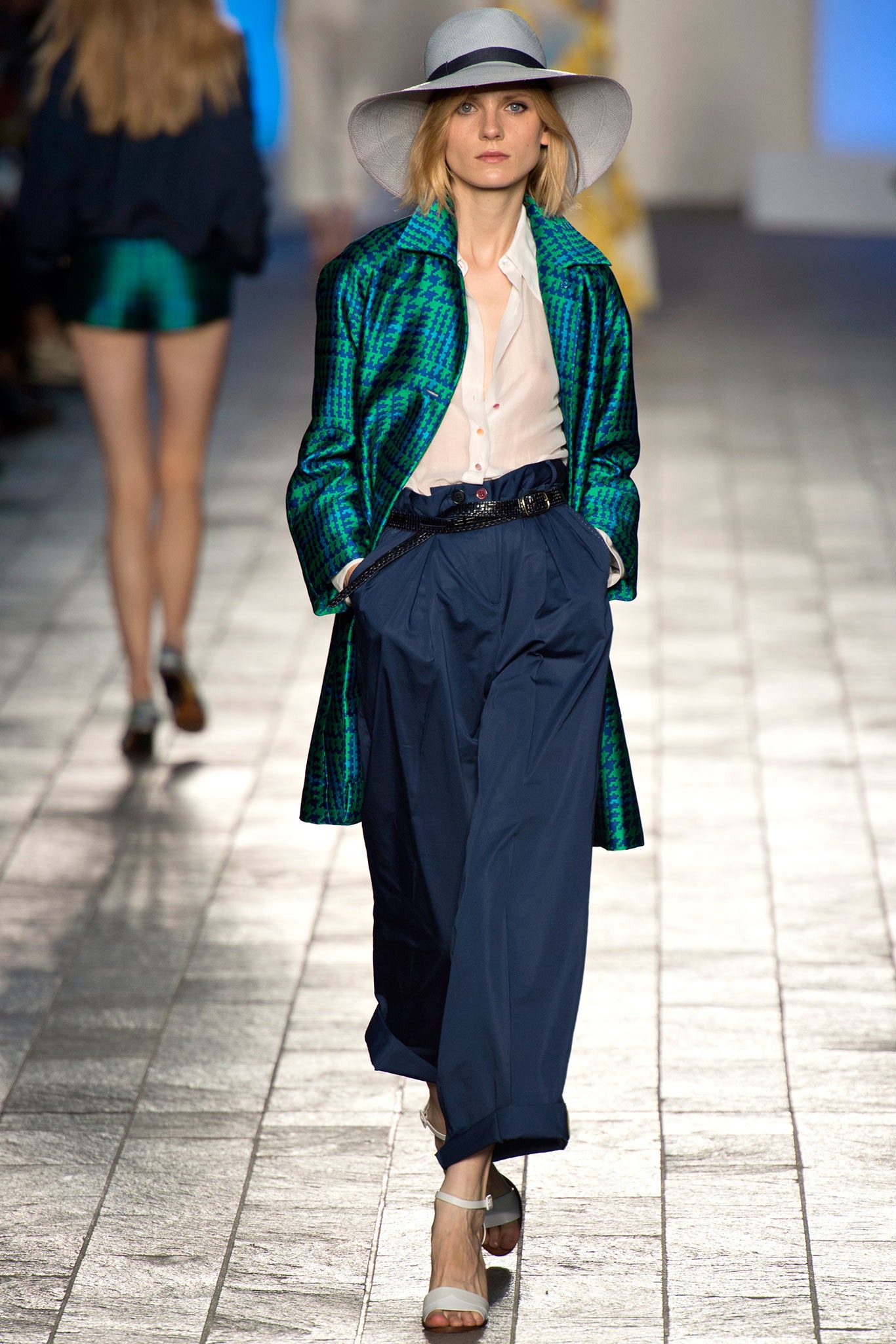 Paul Smith S/S 14 Look 24