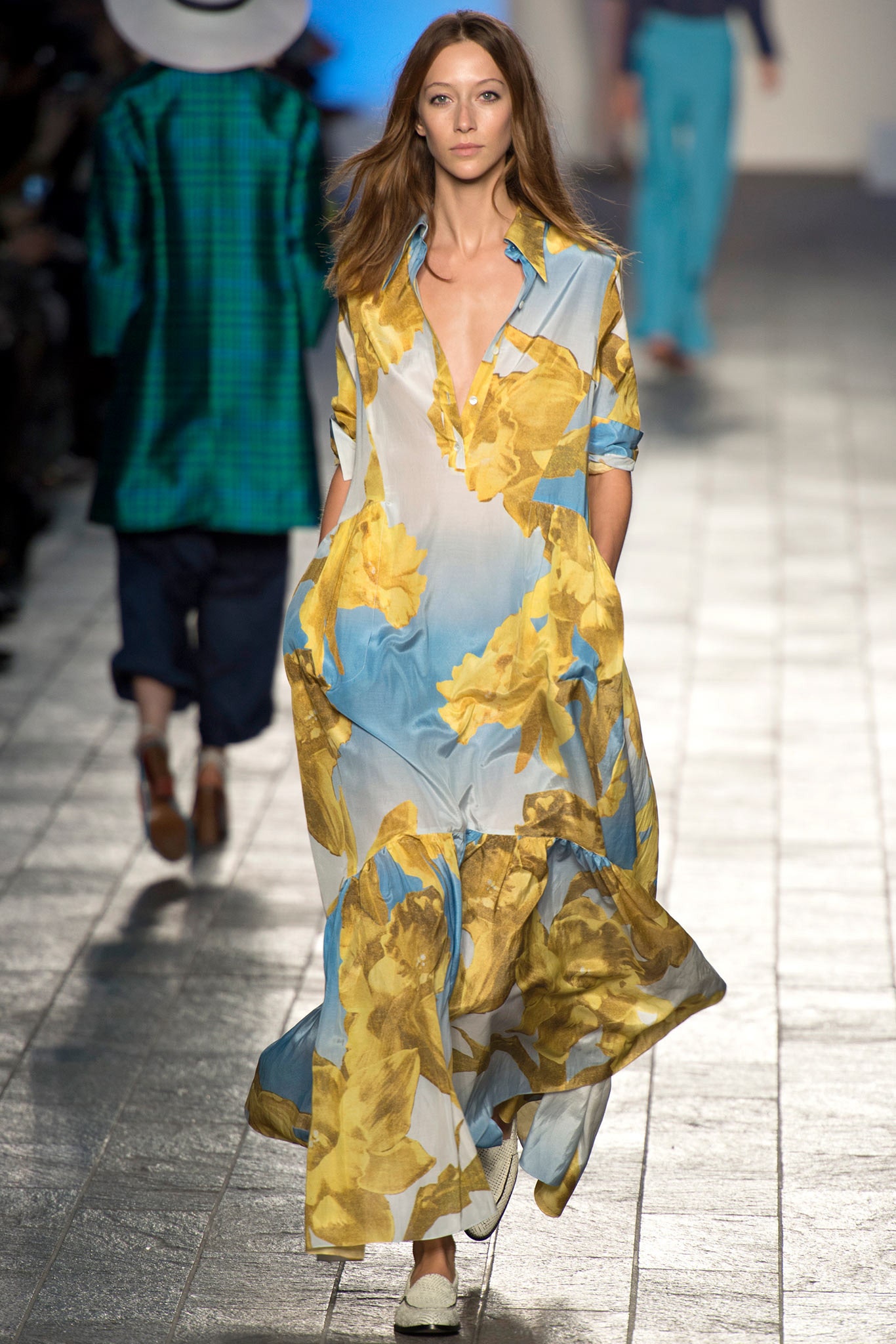 Paul Smith S/S 14 Look 25