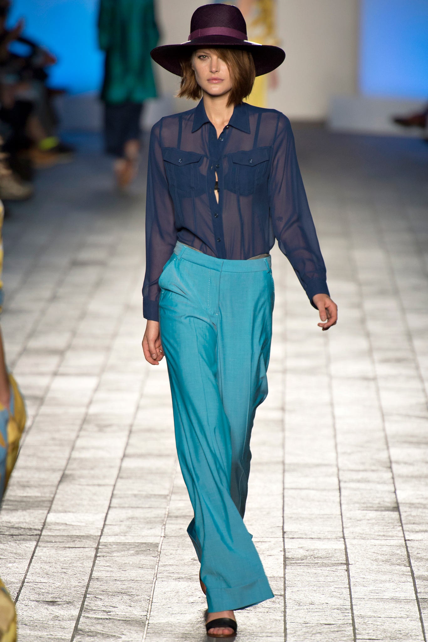 Paul Smith S/S 14 Look 26