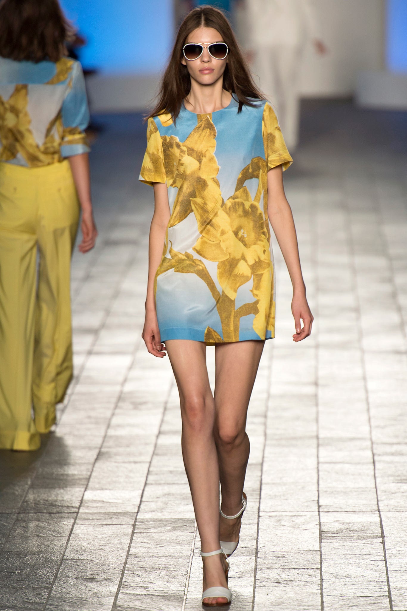 Paul Smith S/S 14 Look 28