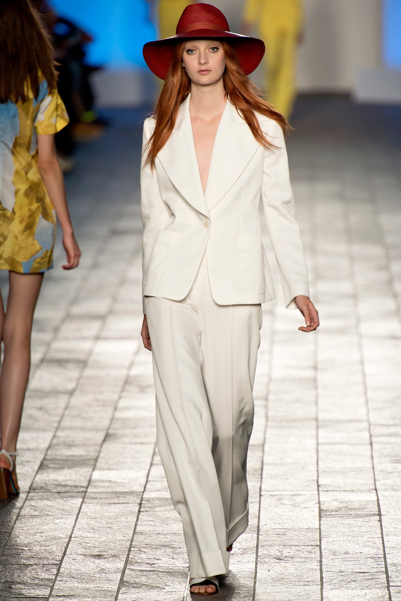 Paul Smith S/S 14 Look 29