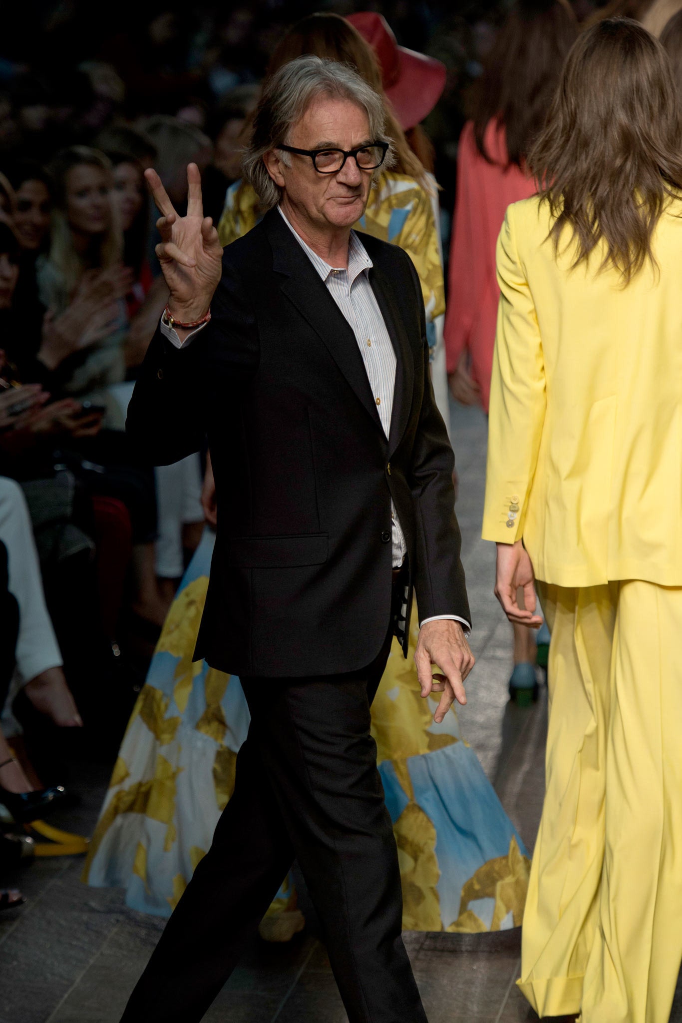 Paul Smith S/S 14 Look 31