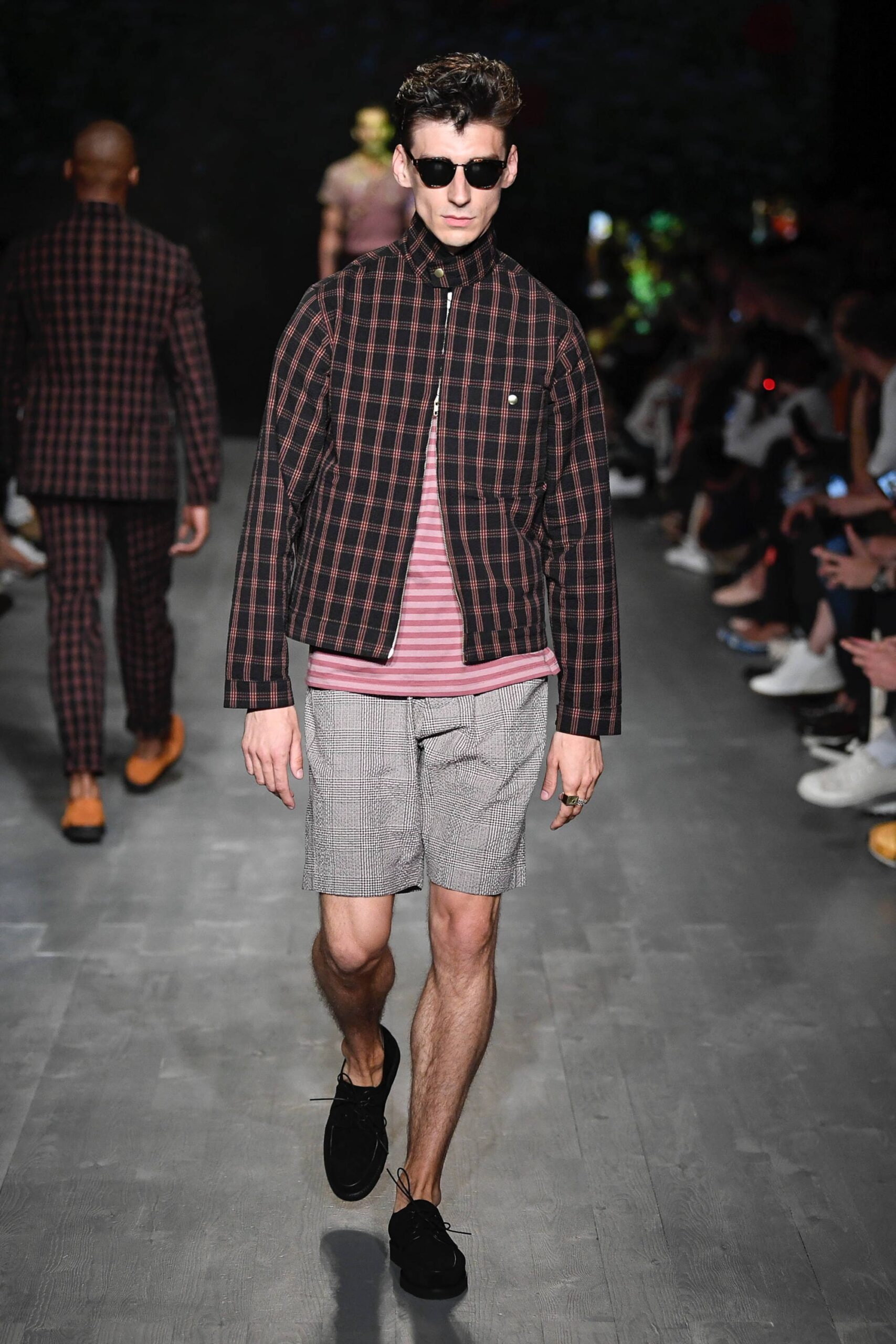 Oliver Spencer Spring 2019 Menswear