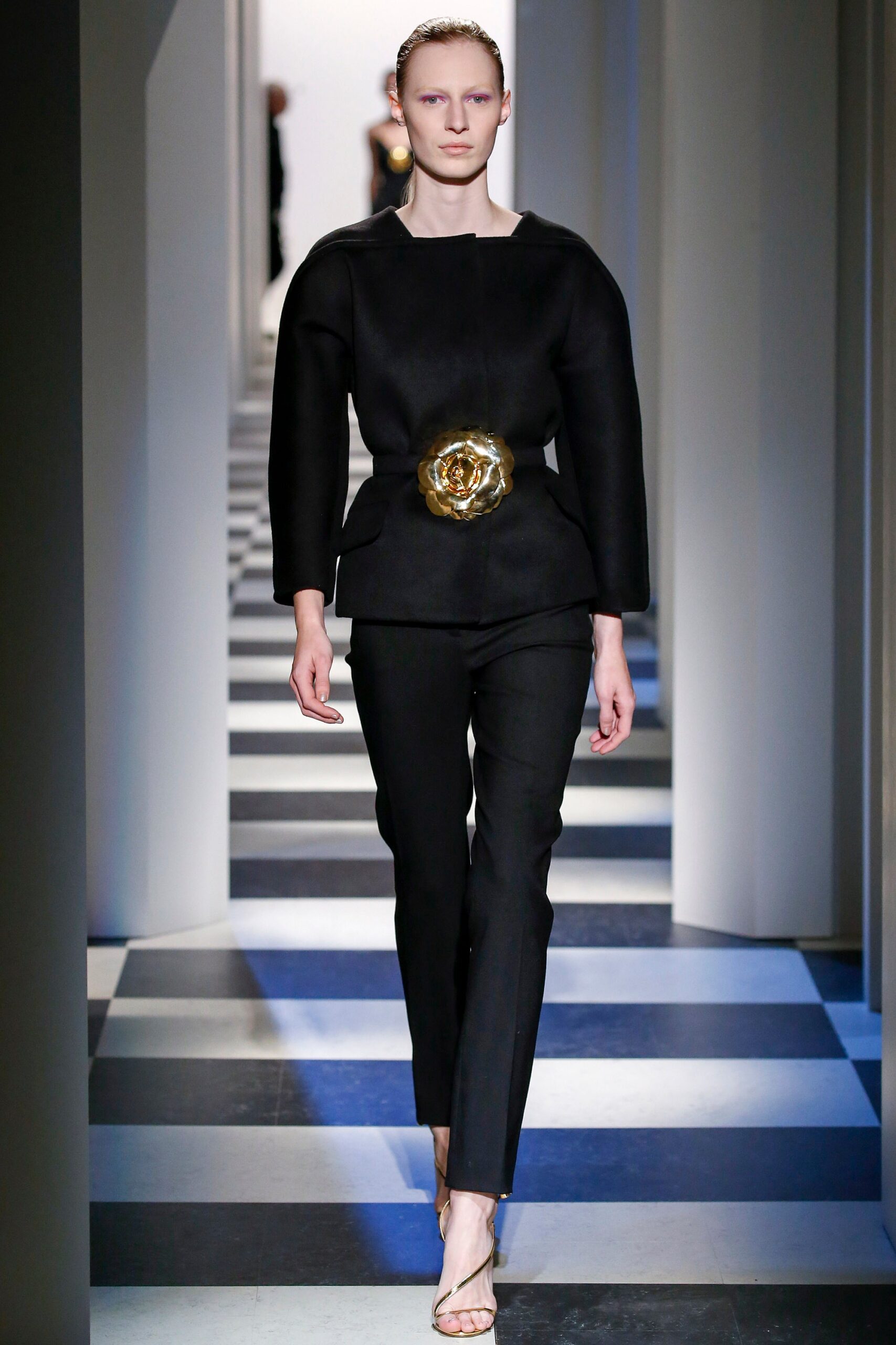 Oscar de la Renta Fall 2017 Ready-to-Wear