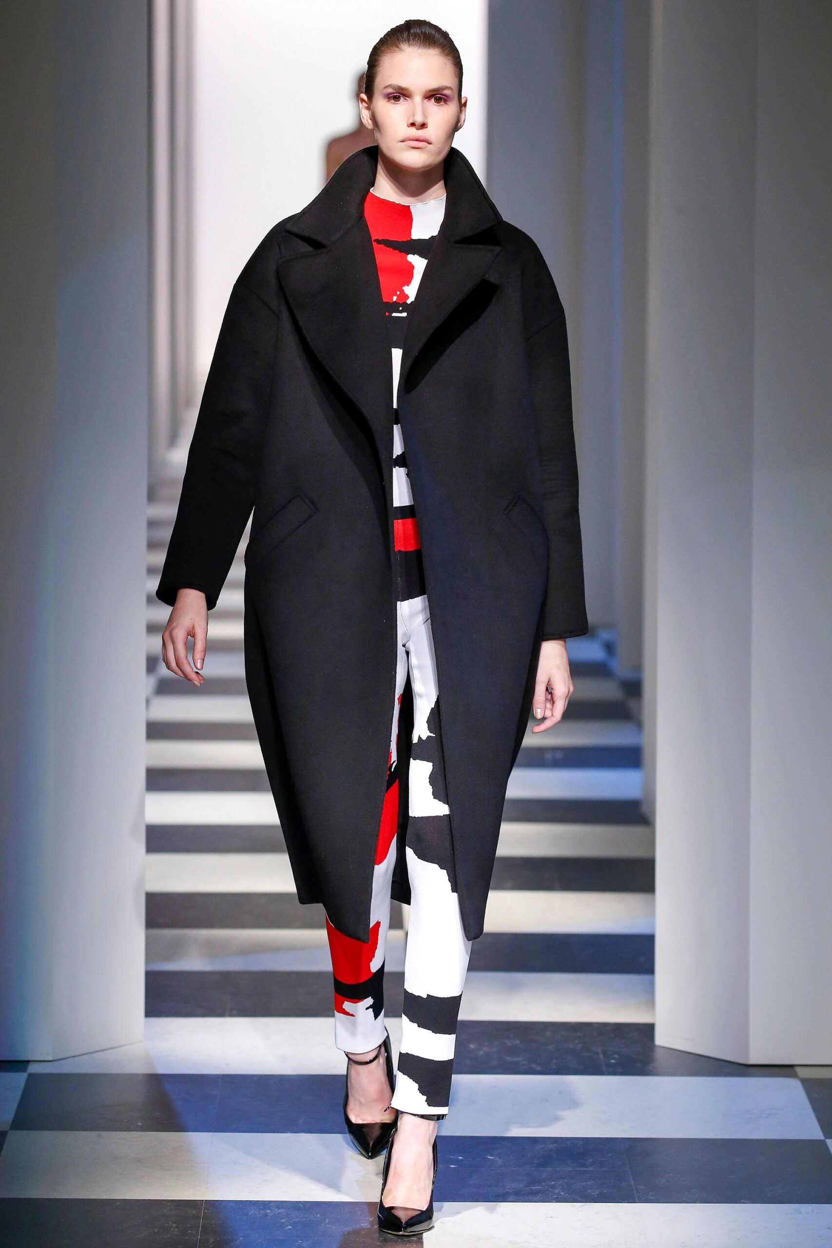 Oscar de la Renta F/W 17 Look 5