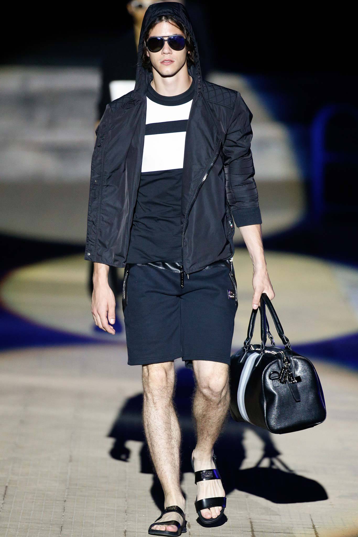 Philipp Plein S/S 15 Menswear Look 13
