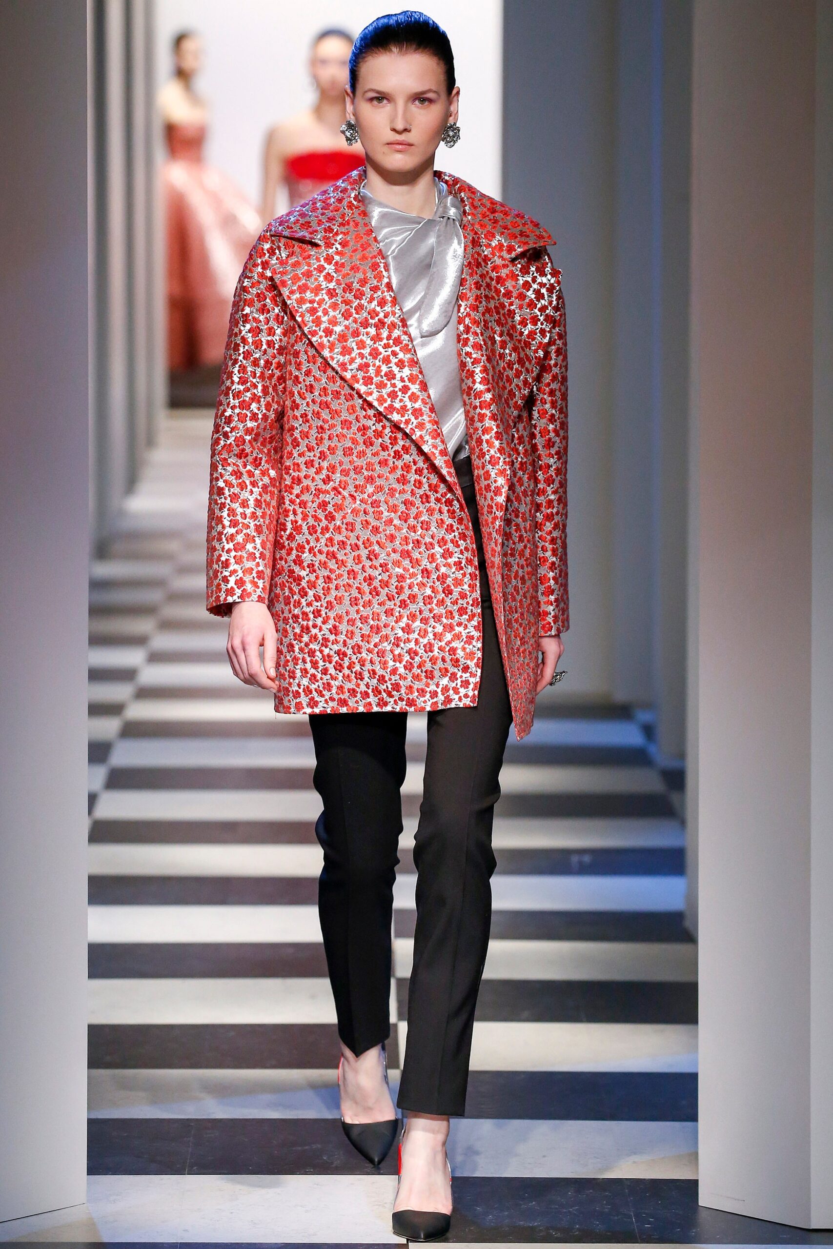 Oscar de la Renta F/W 17 Look 10