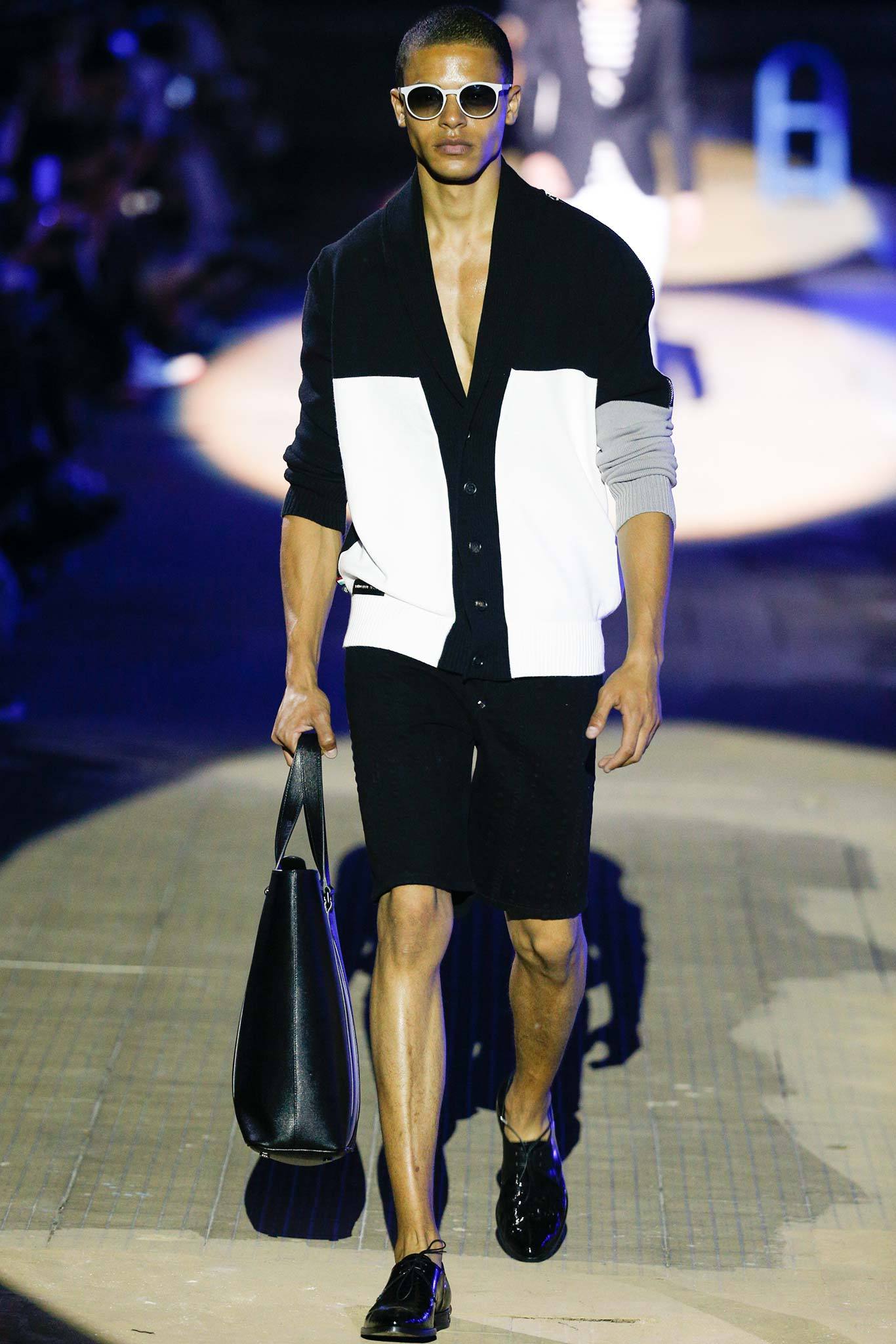 Philipp Plein S/S 15 Menswear Look 14