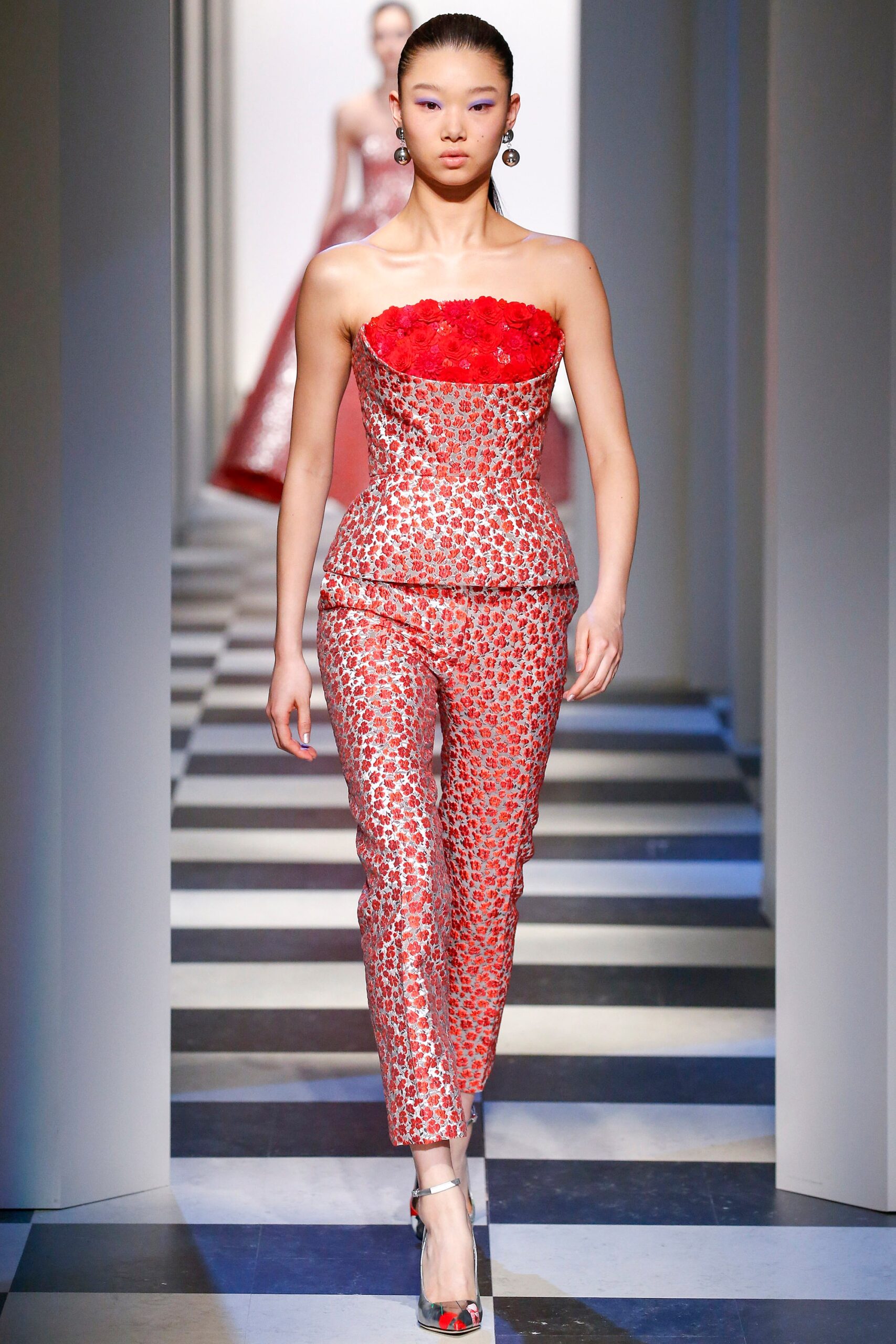 Oscar de la Renta F/W 17 Look 11
