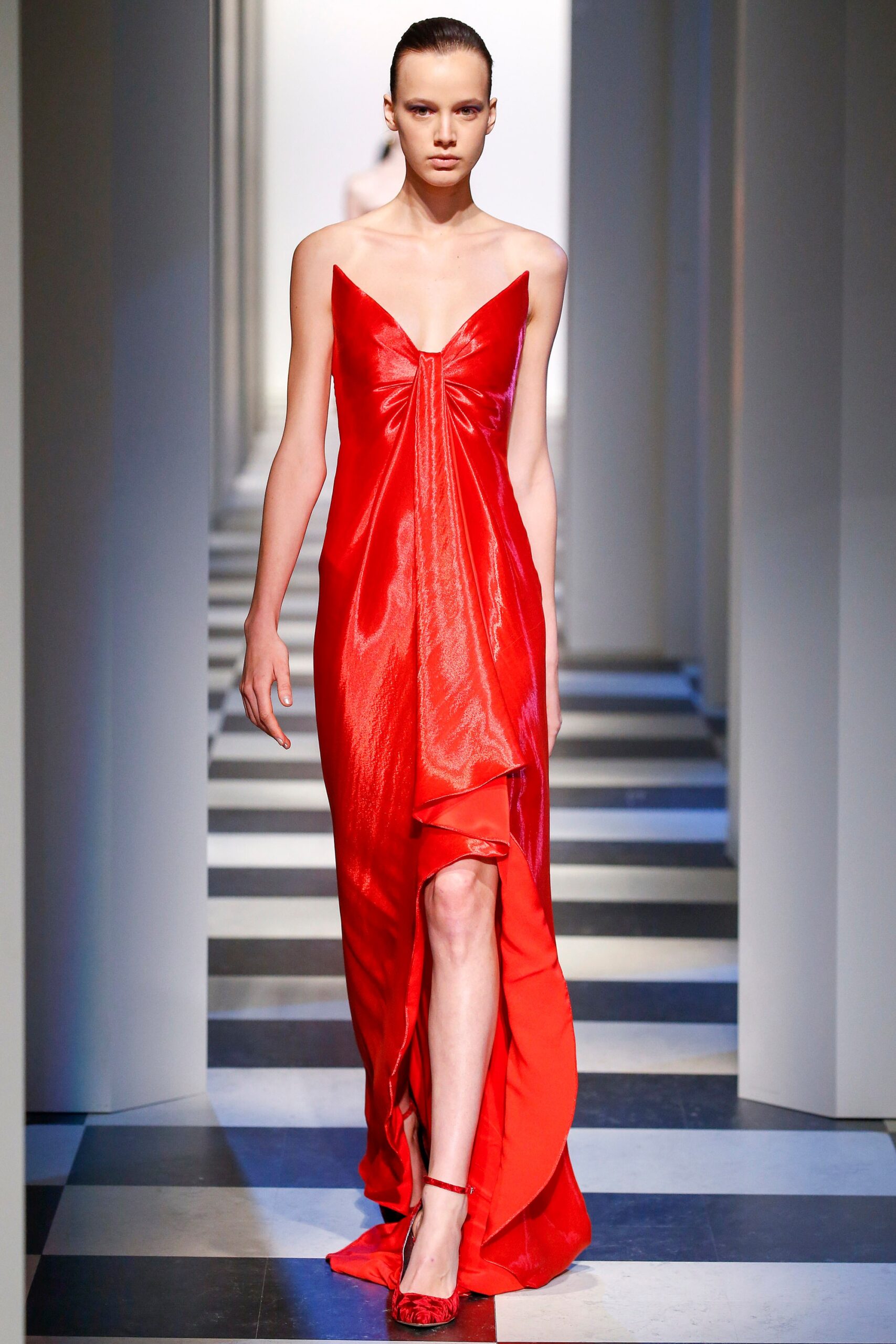 Oscar de la Renta F/W 17 Look 13