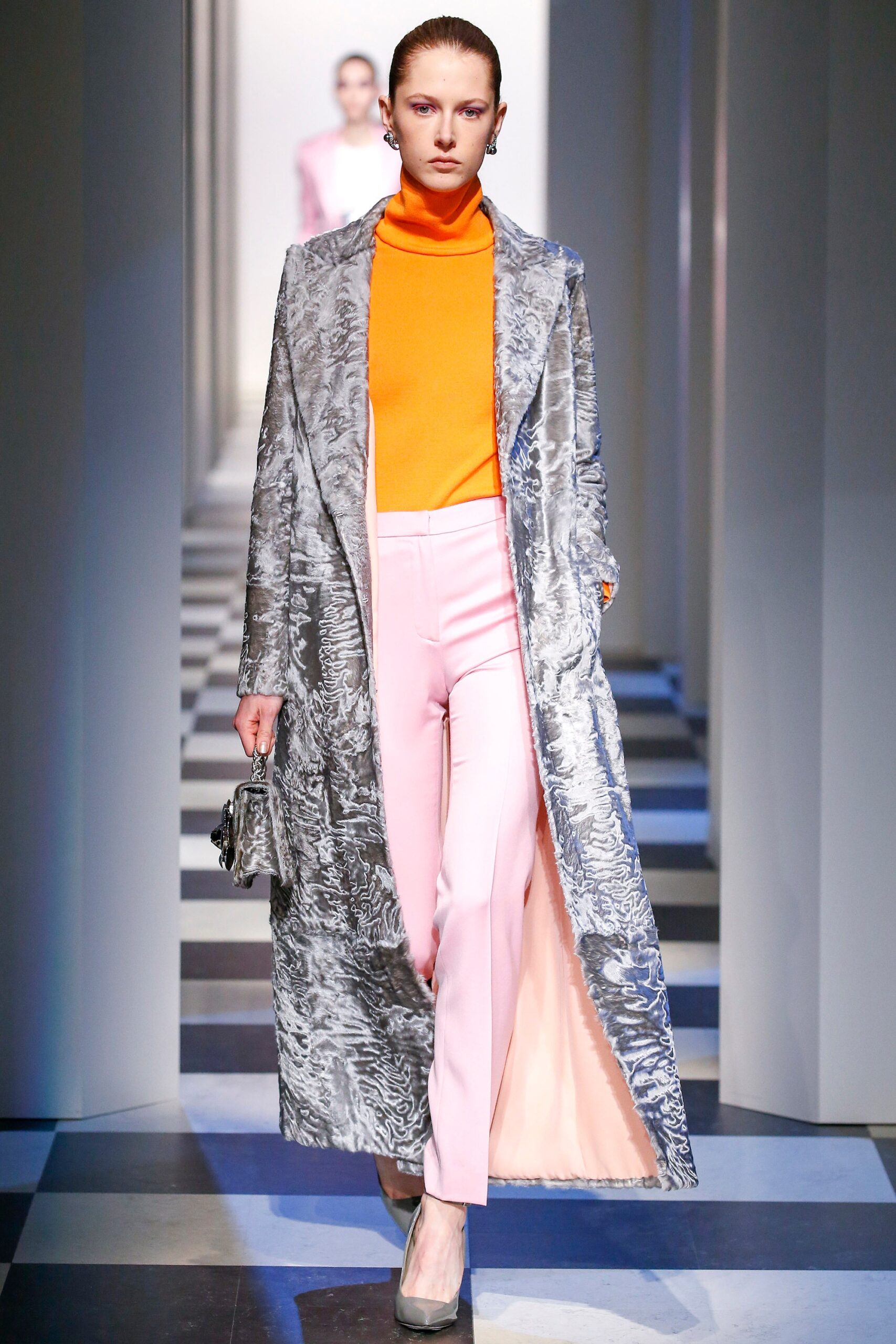 Oscar de la Renta F/W 17 Look 15
