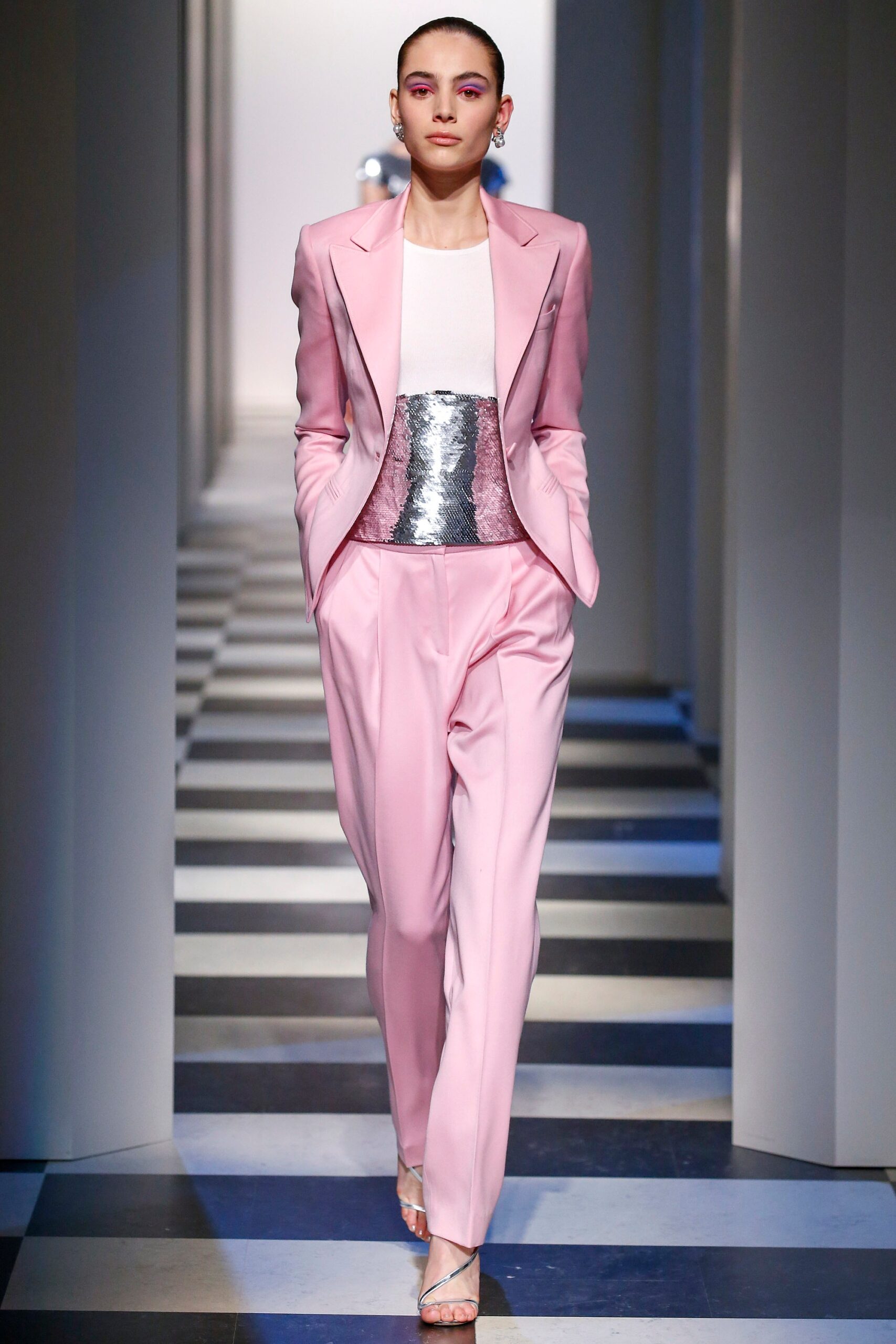 Oscar de la Renta F/W 17 Look 16