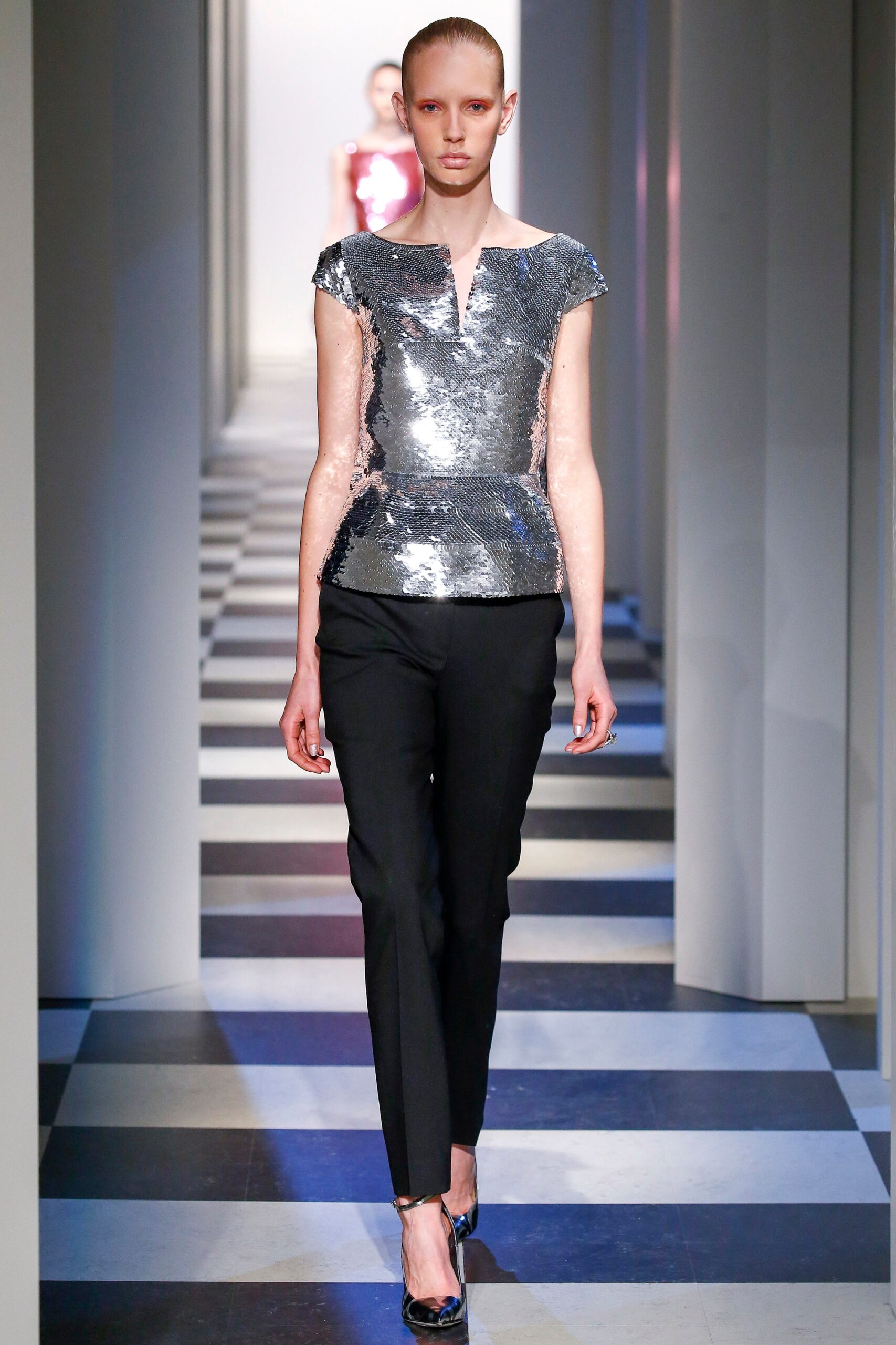 Oscar de la Renta F/W 17 Look 17
