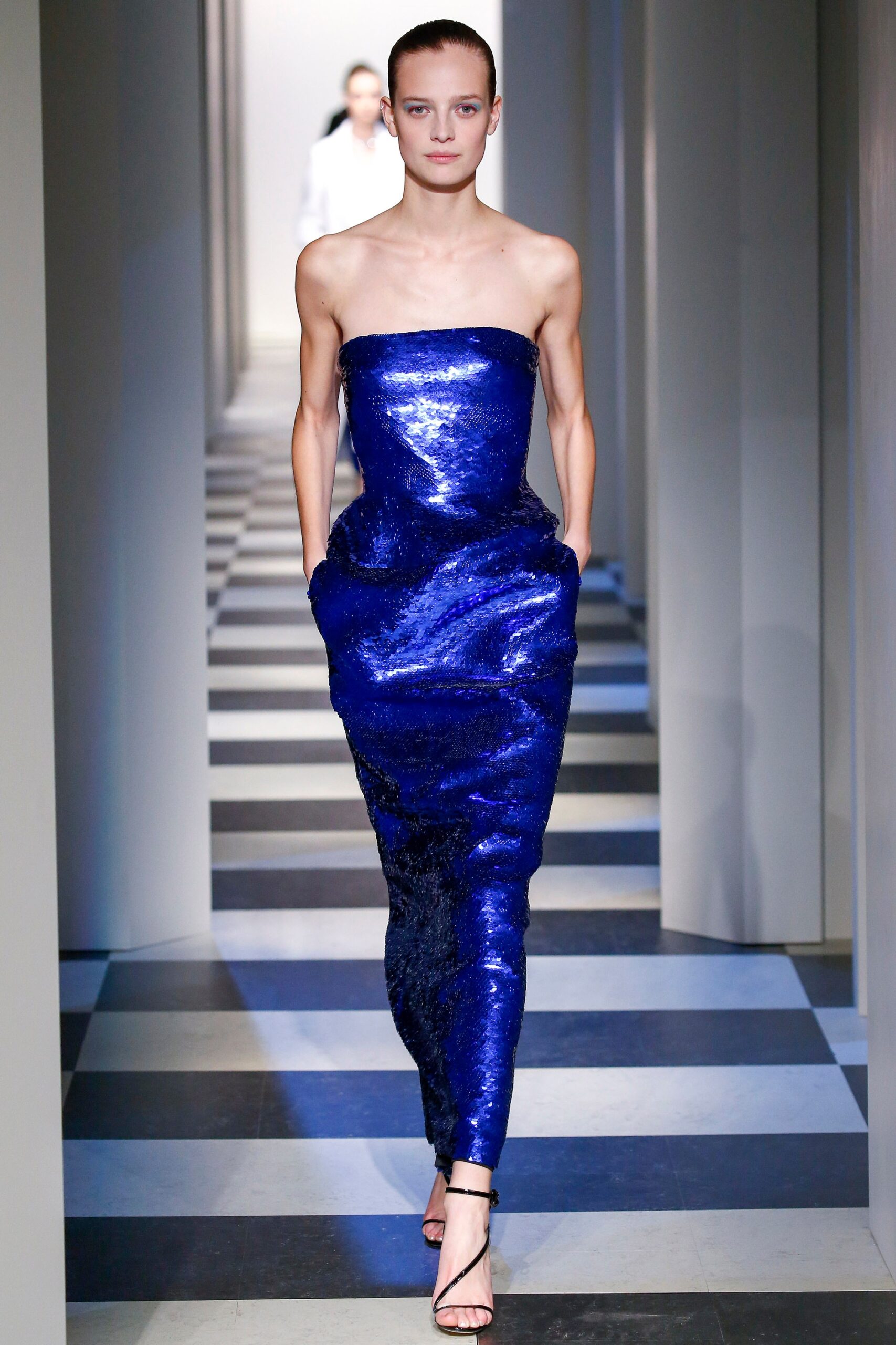 Oscar de la Renta F/W 17 Look 19