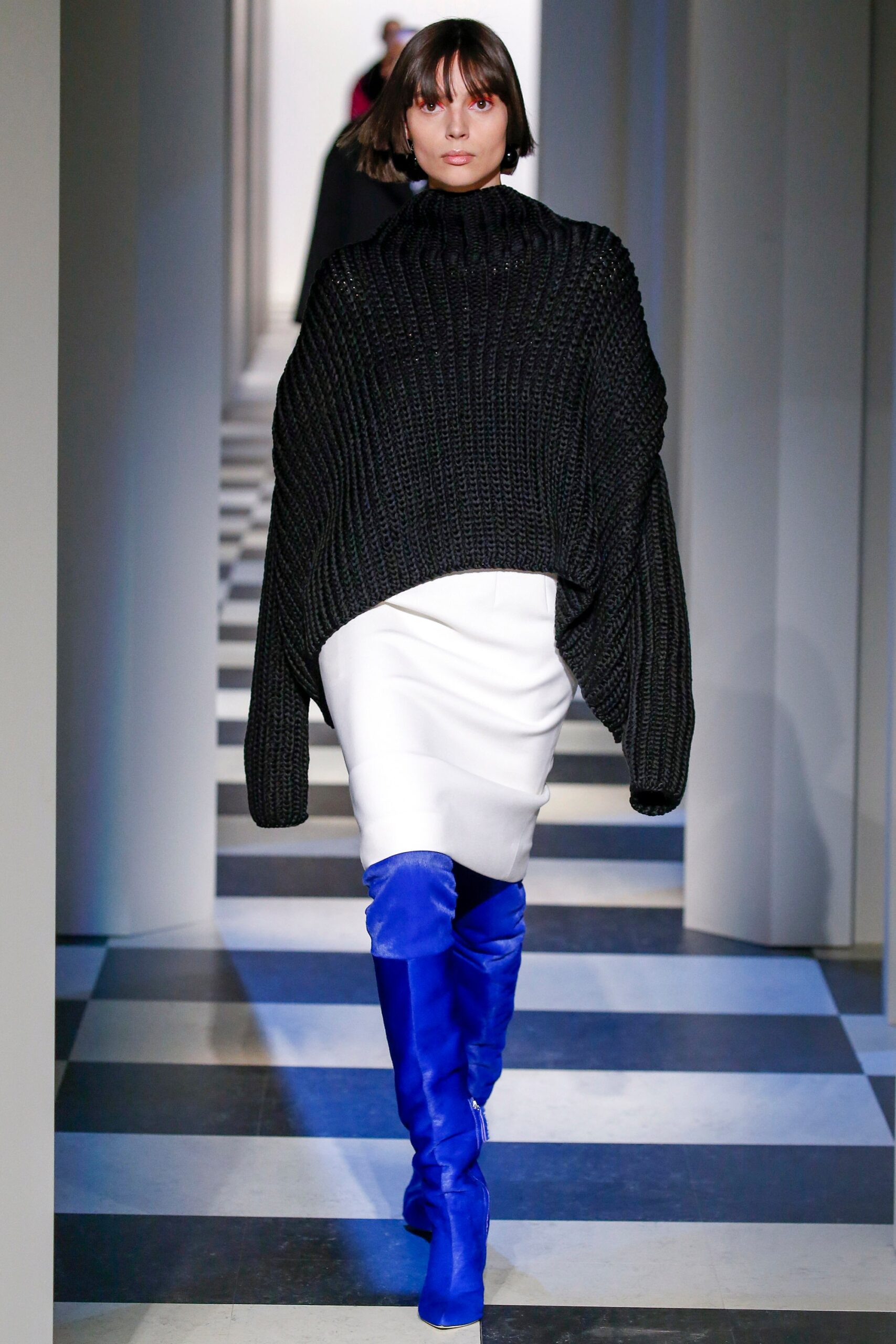 Oscar de la Renta F/W 17 Look 21