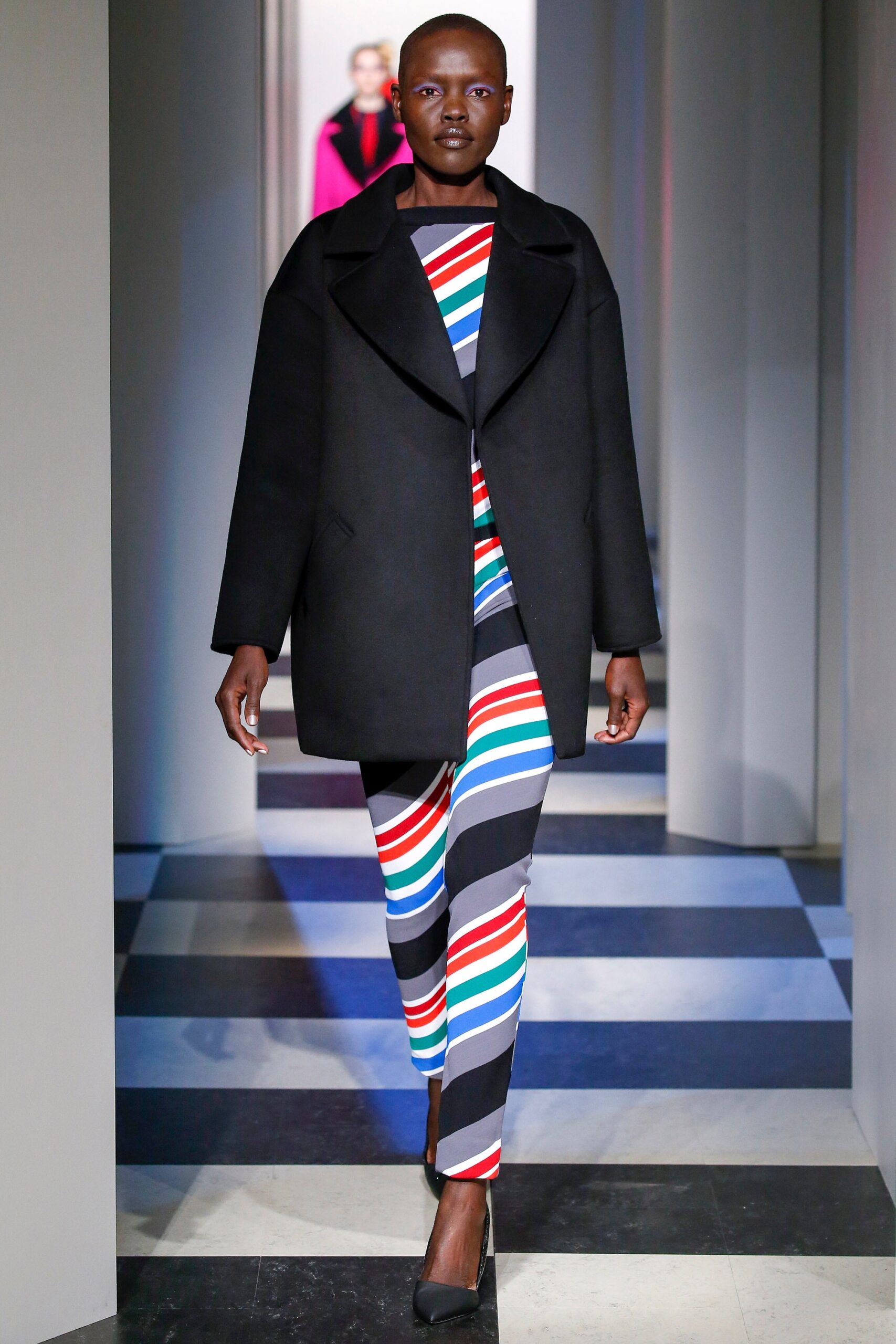 Oscar de la Renta F/W 17 Look 22