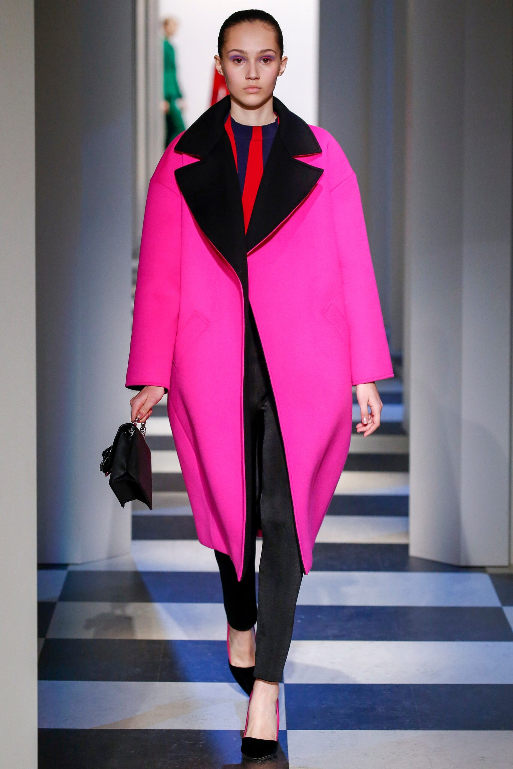 Oscar de la Renta F/W 17 Look 23