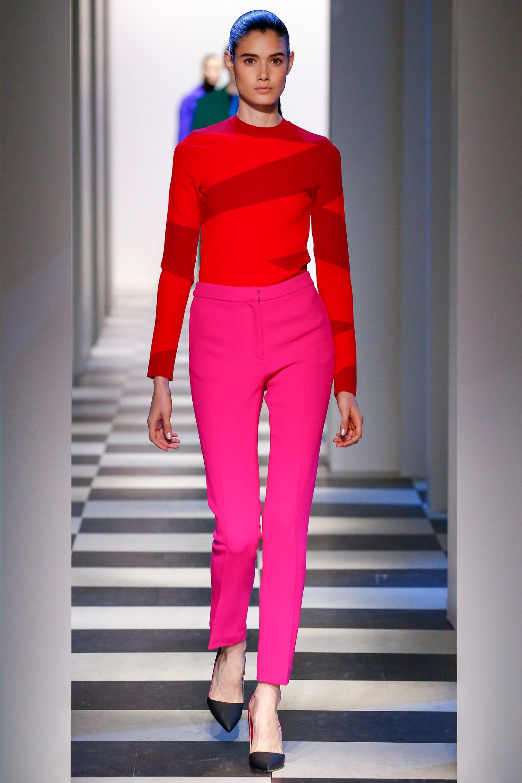 Oscar de la Renta F/W 17 Look 24