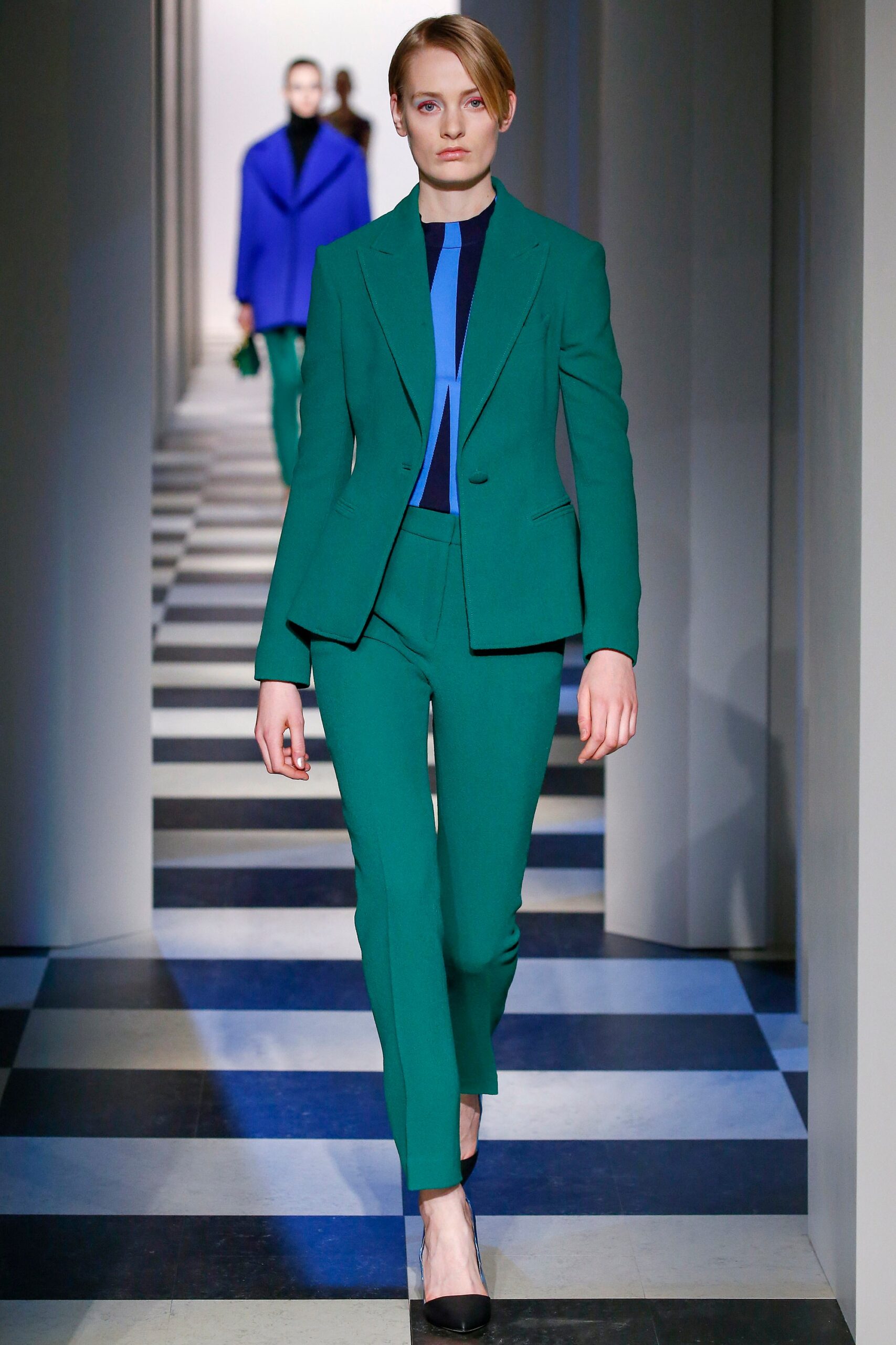 Oscar de la Renta F/W 17 Look 25