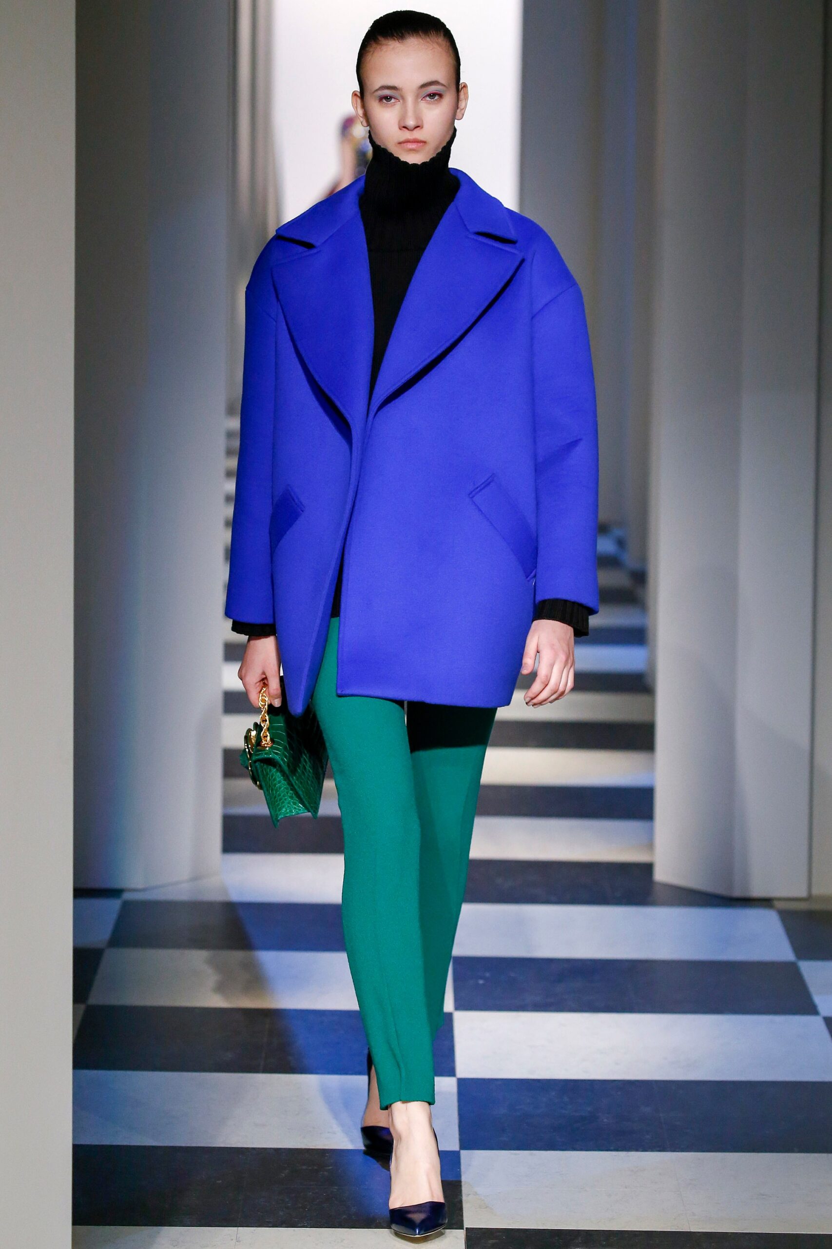 Oscar de la Renta F/W 17 Look 26