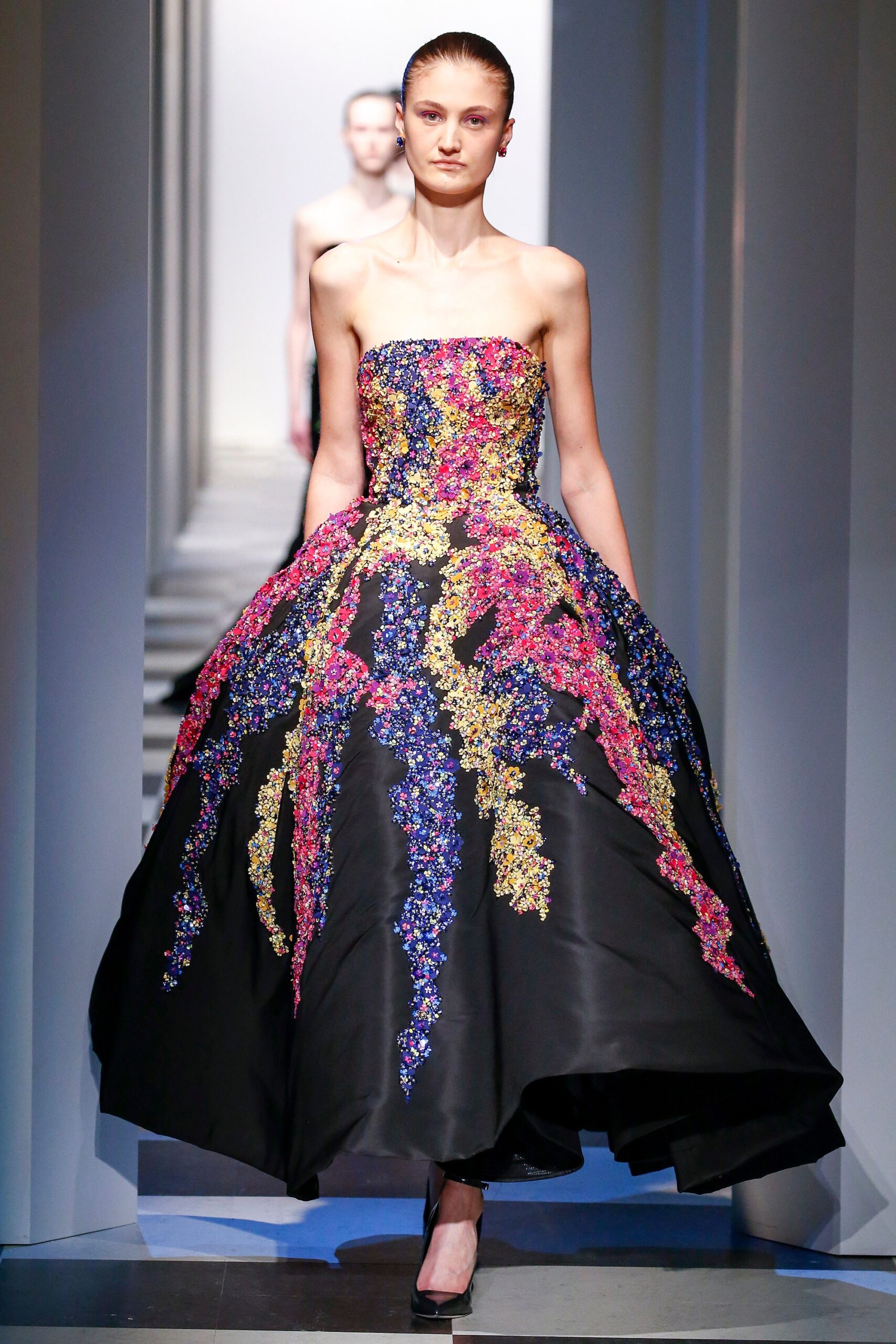 Oscar de la Renta F/W 17 Look 28