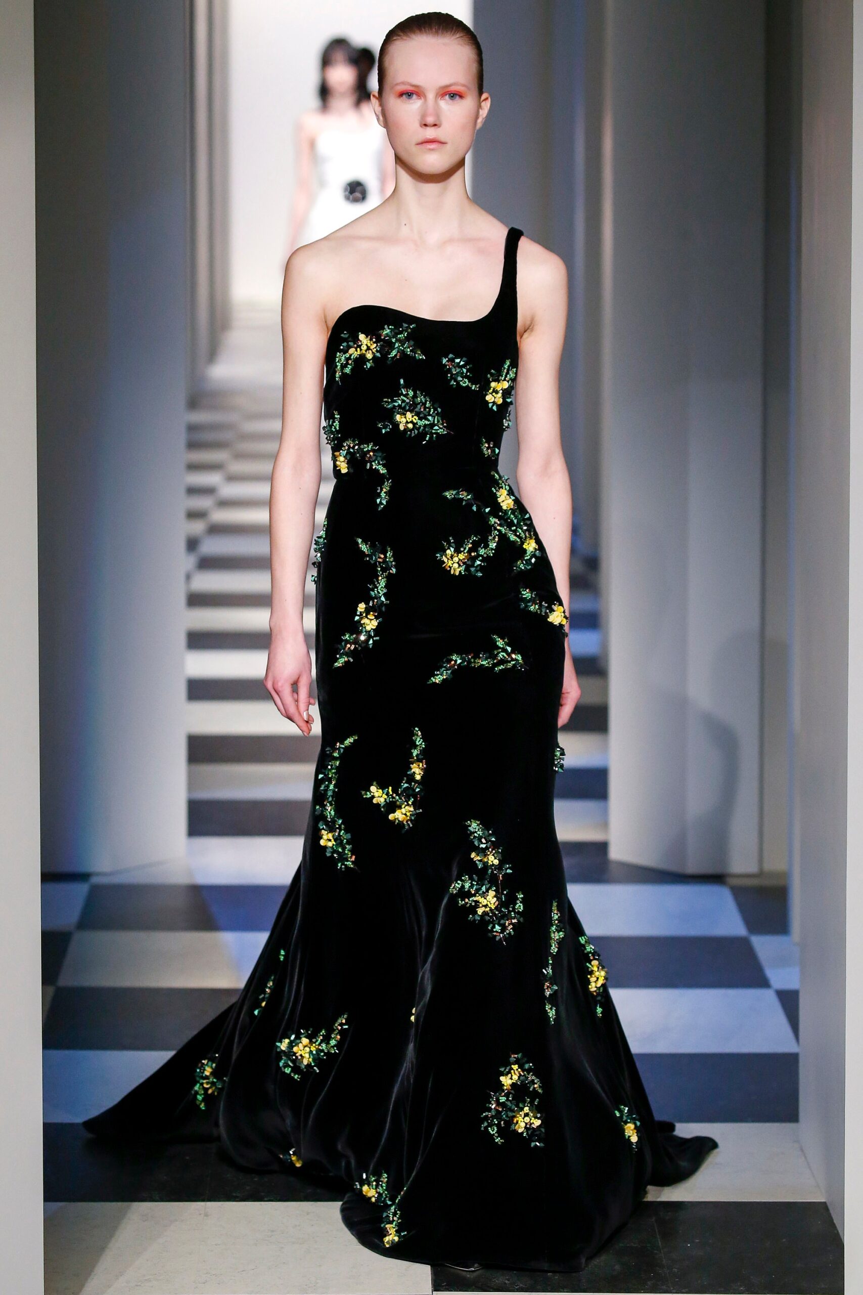 Oscar de la Renta F/W 17 Look 29