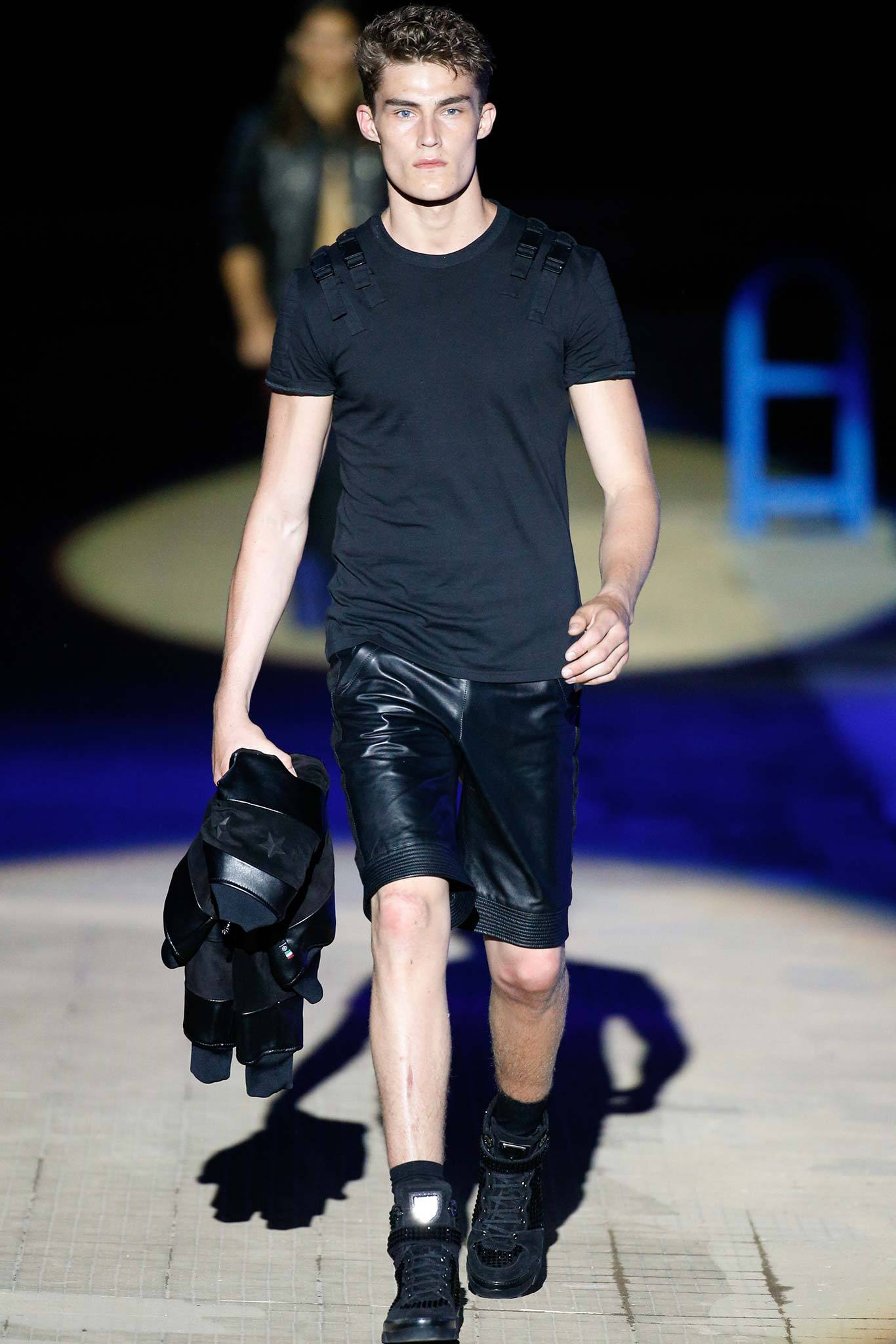 Philipp Plein S/S 15 Menswear Look 38