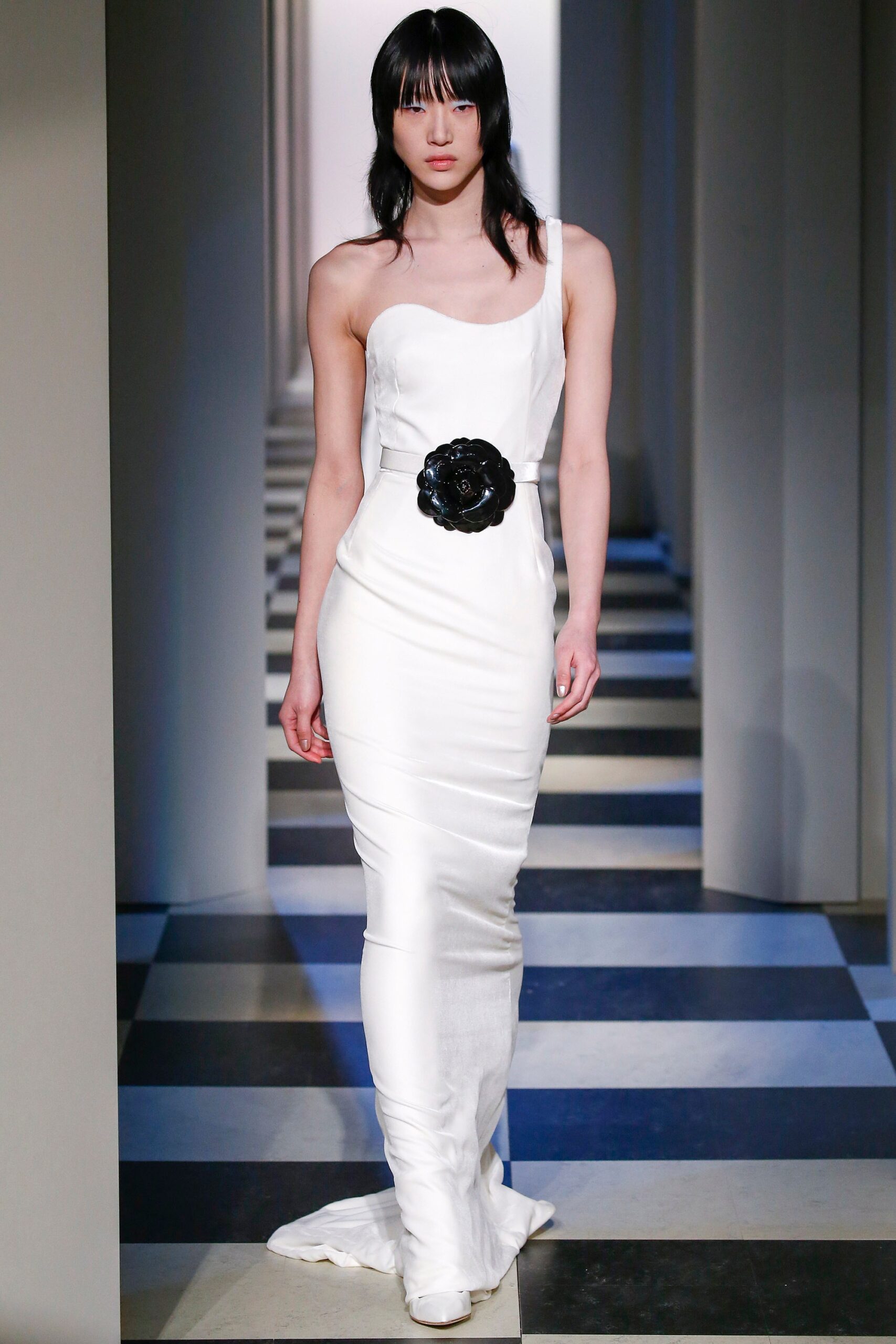 Oscar de la Renta F/W 17 Look 30