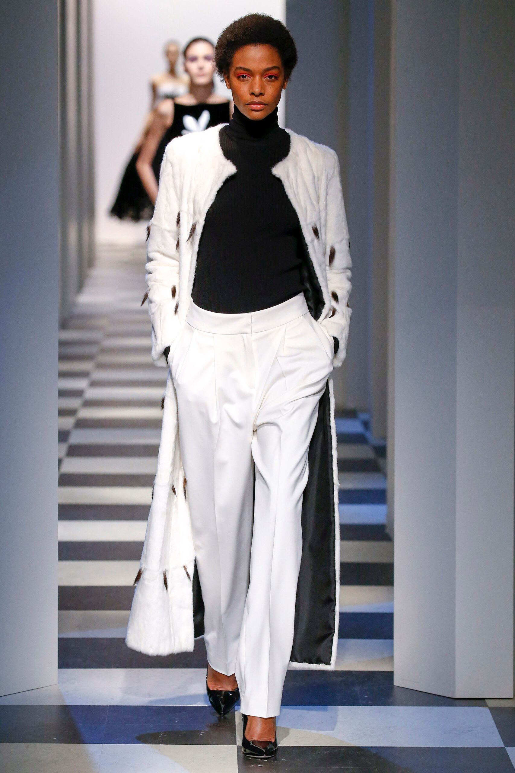 Oscar de la Renta F/W 17 Look 31