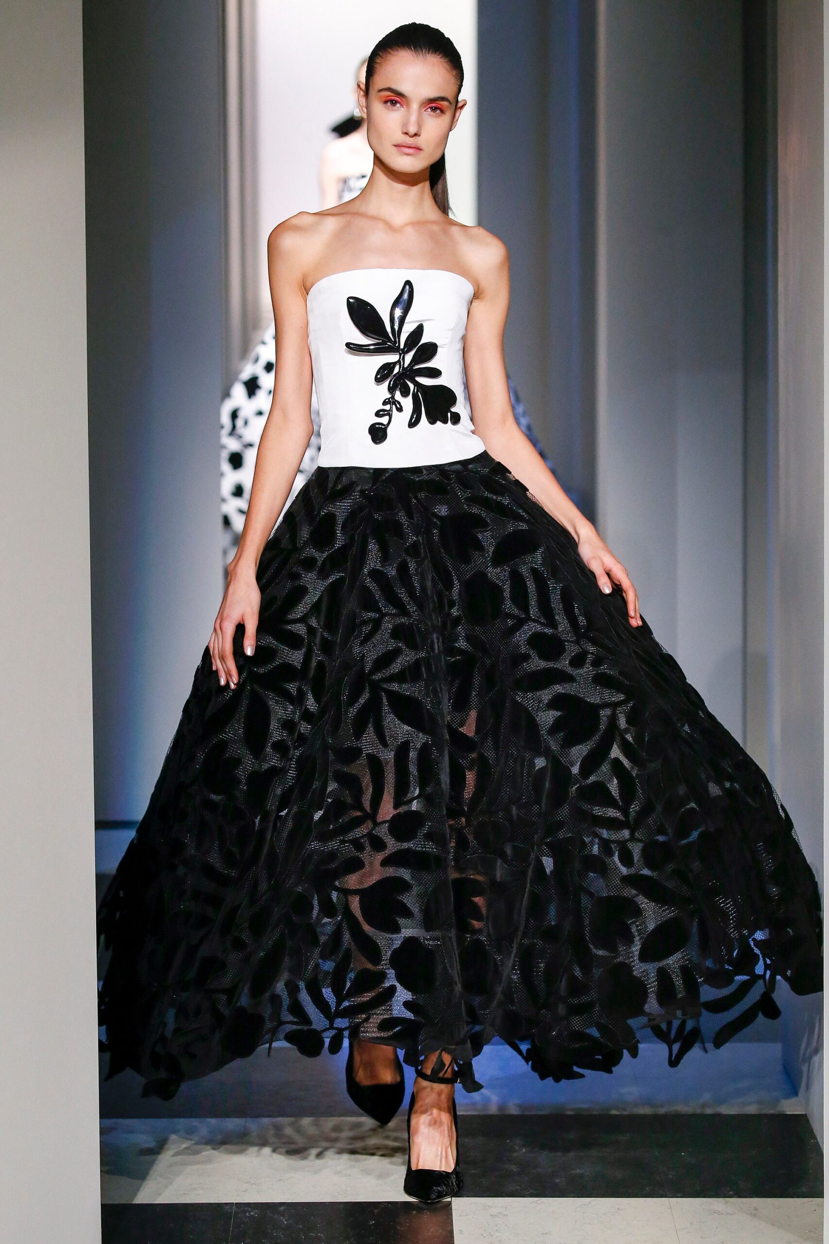 Oscar de la Renta F/W 17 Look 33