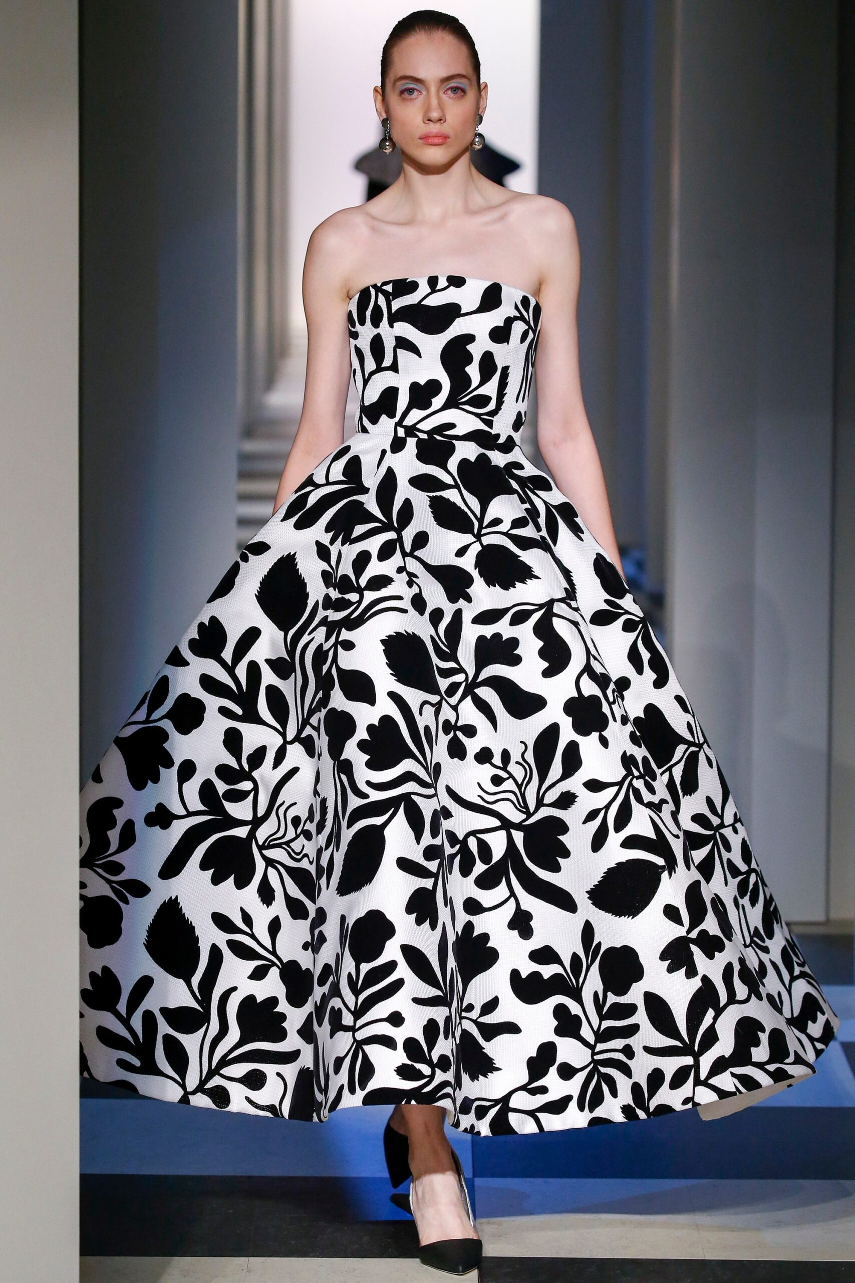Oscar de la Renta F/W 17 Look 34