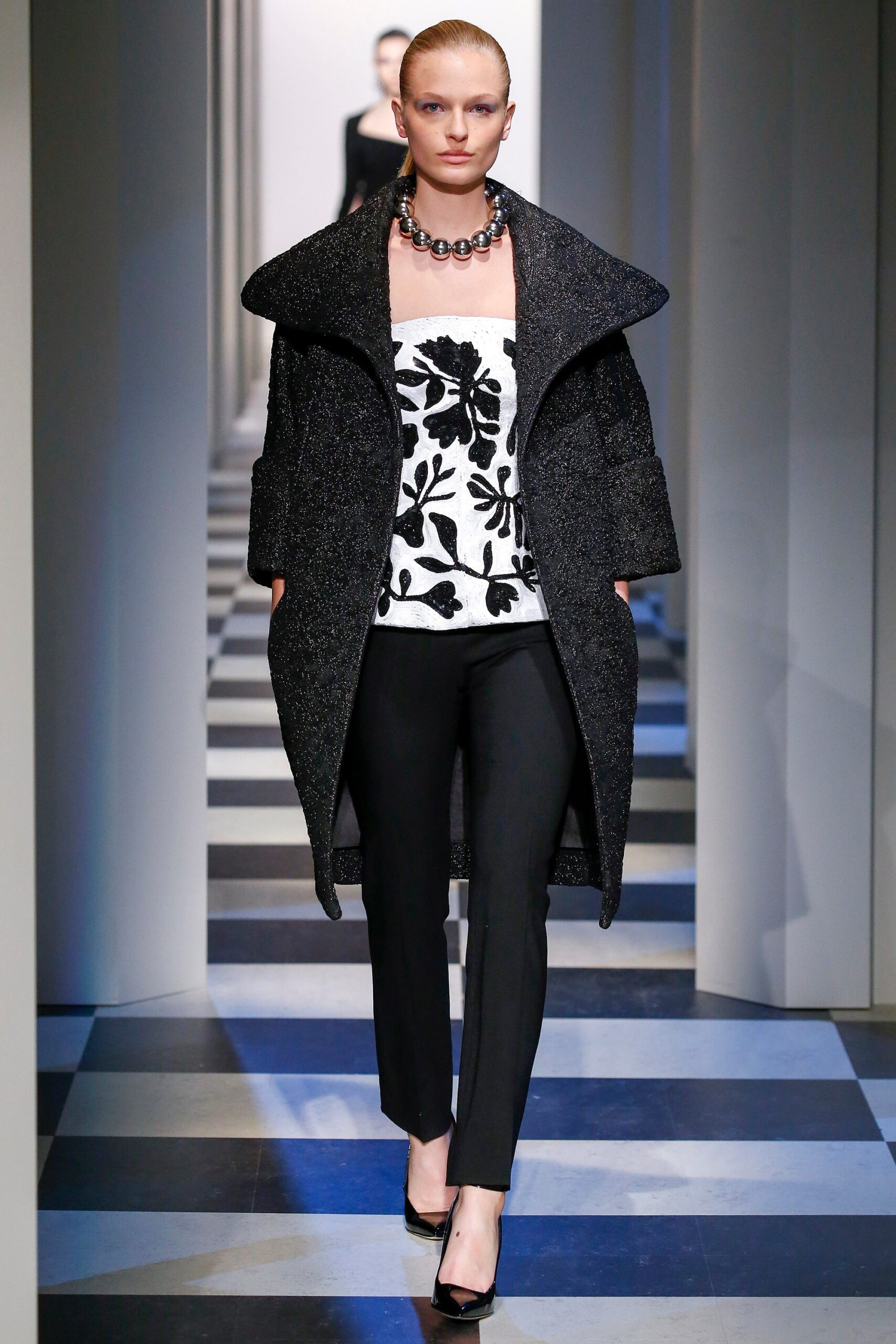 Oscar de la Renta F/W 17 Look 35
