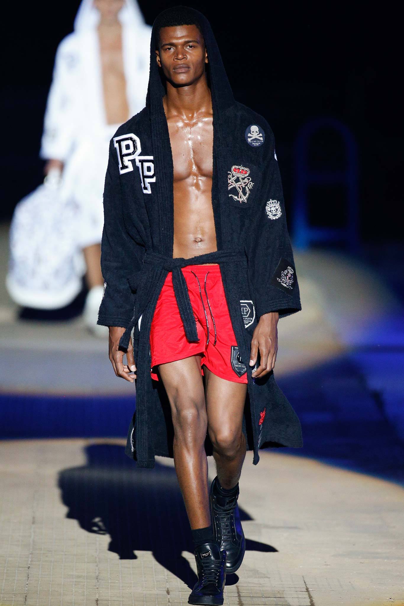 Philipp Plein S/S 15 Menswear Look 47