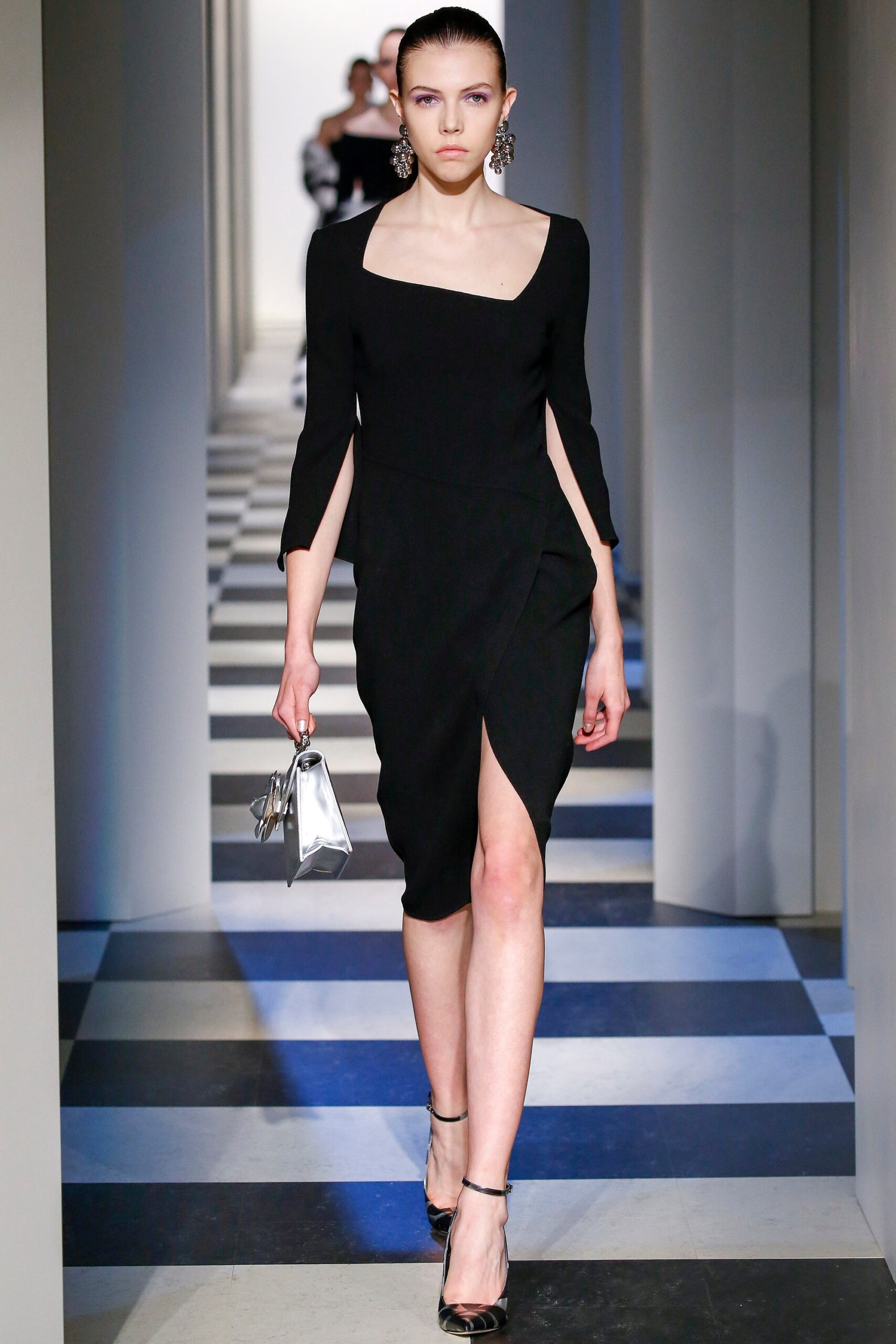 Oscar de la Renta F/W 17 Look 36
