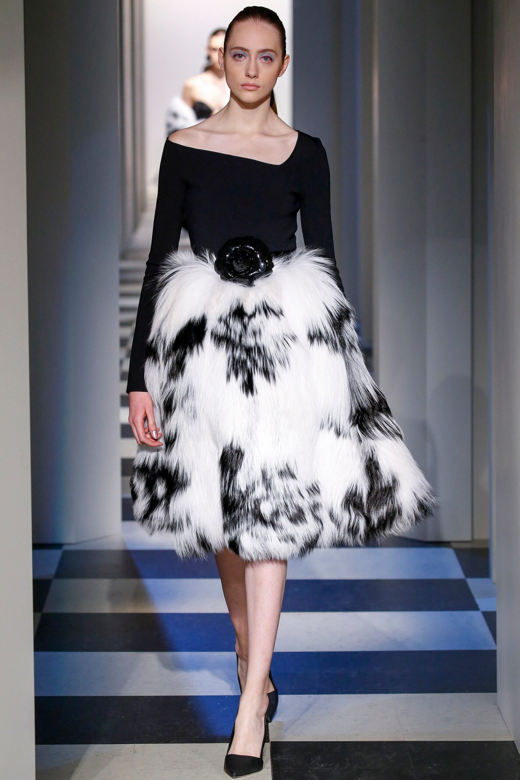 Oscar de la Renta F/W 17 Look 37