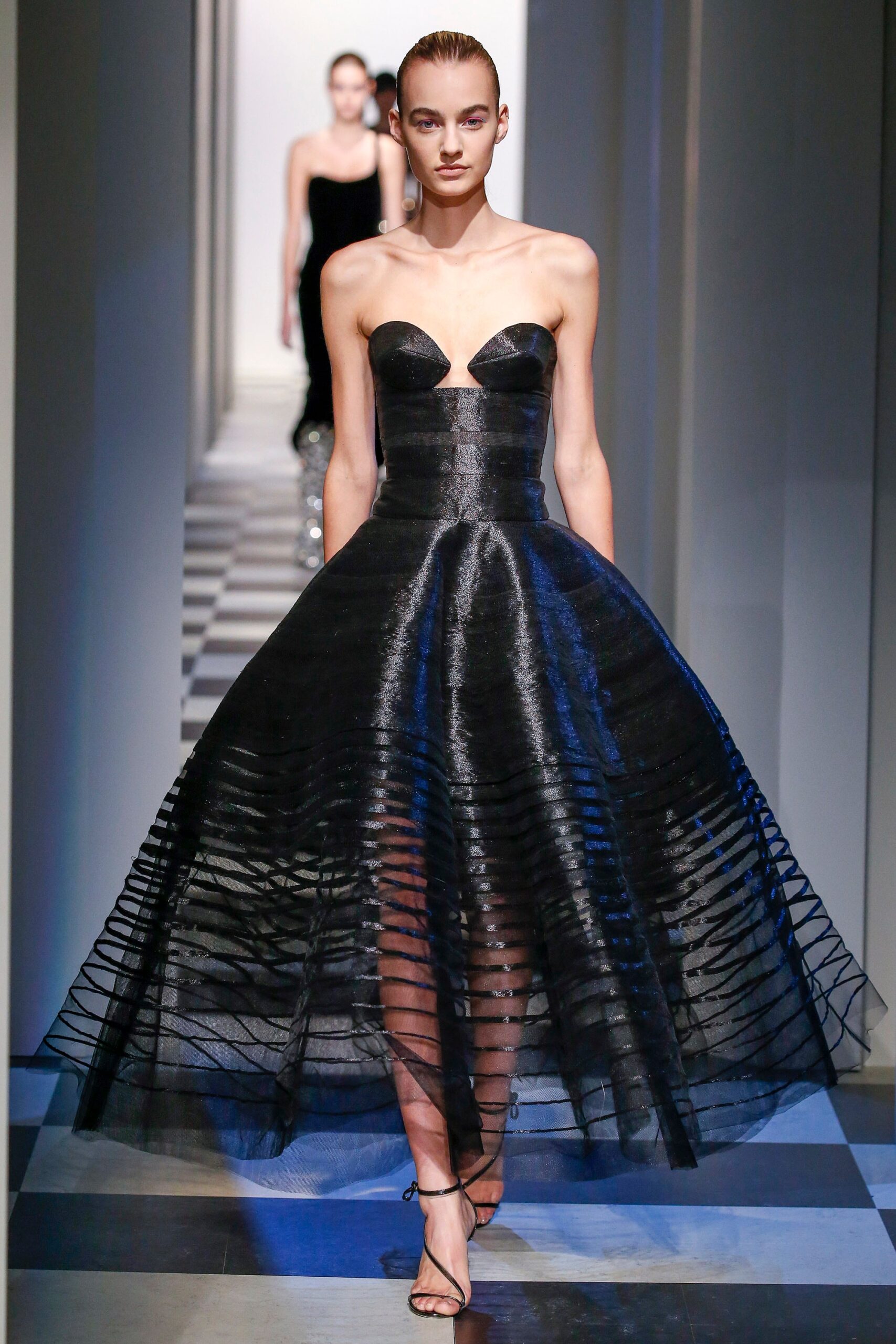 Oscar de la Renta F/W 17 Look 39