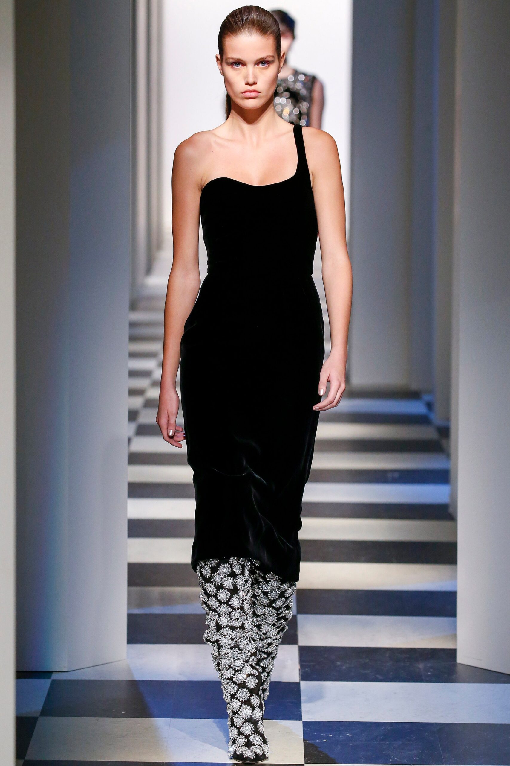 Oscar de la Renta F/W 17 Look 40