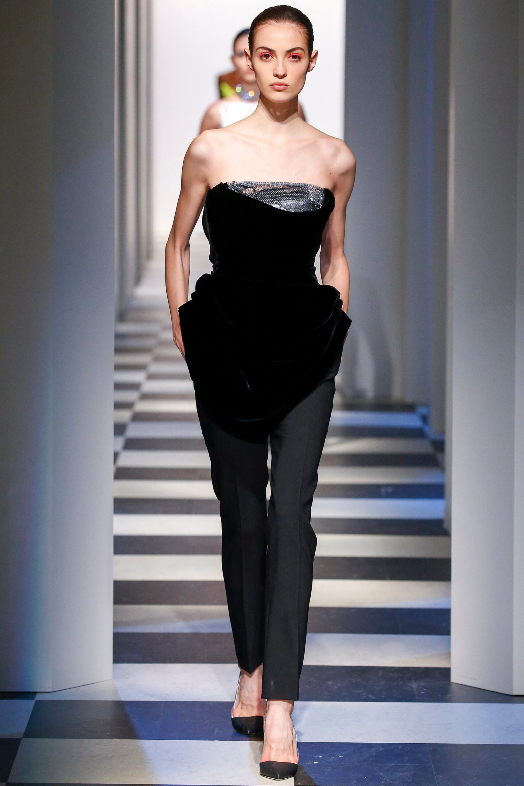 Oscar de la Renta F/W 17 Look 42